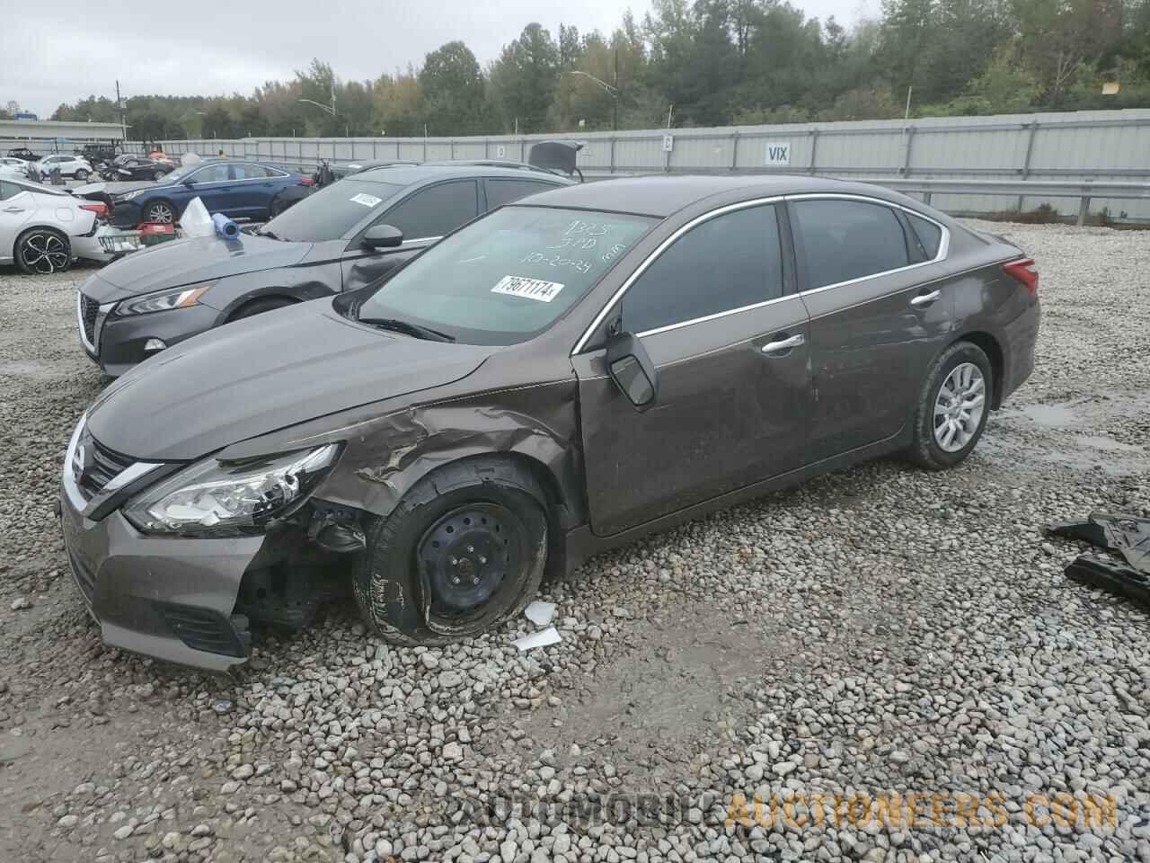 1N4AL3AP0HN318231 NISSAN ALTIMA 2017