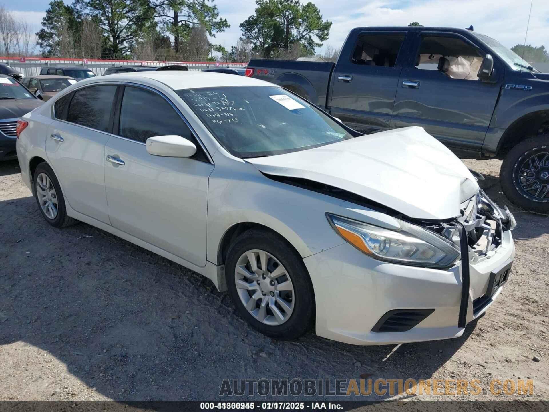 1N4AL3AP0HN325762 NISSAN ALTIMA 2017