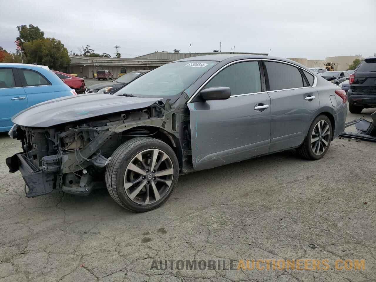 1N4AL3AP0HN331545 NISSAN ALTIMA 2017