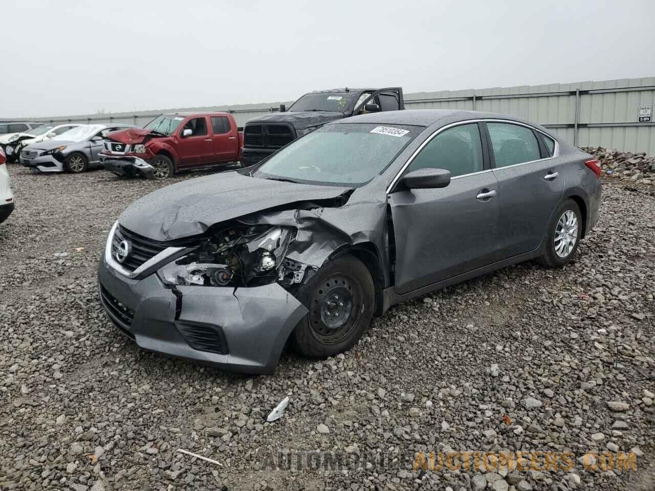 1N4AL3AP0HN335031 NISSAN ALTIMA 2017