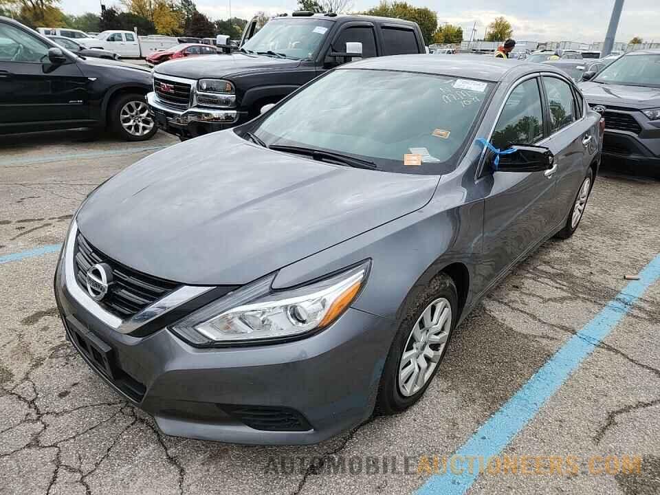 1N4AL3AP0HN336082 Nissan Altima 2017