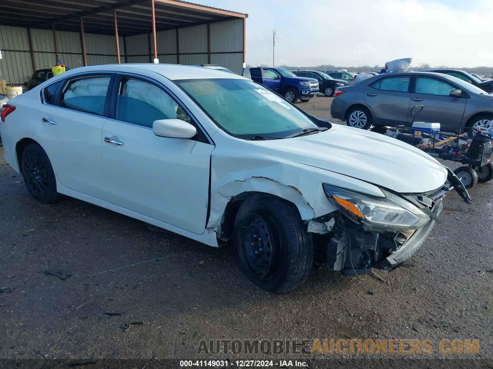 1N4AL3AP0HN337278 NISSAN ALTIMA 2017