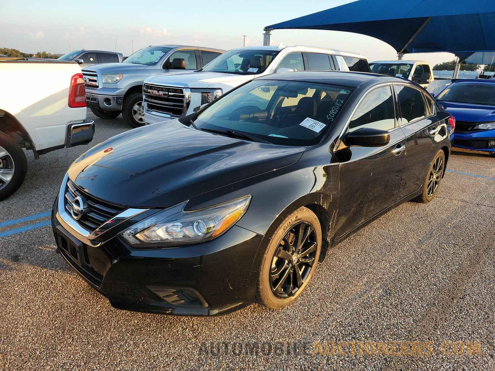 1N4AL3AP0HN344621 Nissan Altima 2017