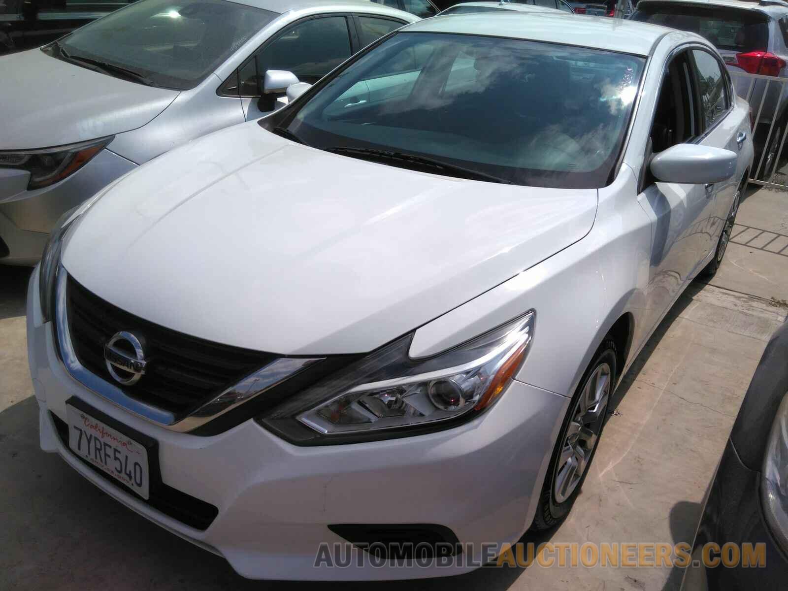 1N4AL3AP0HN354968 Nissan Altima 2017