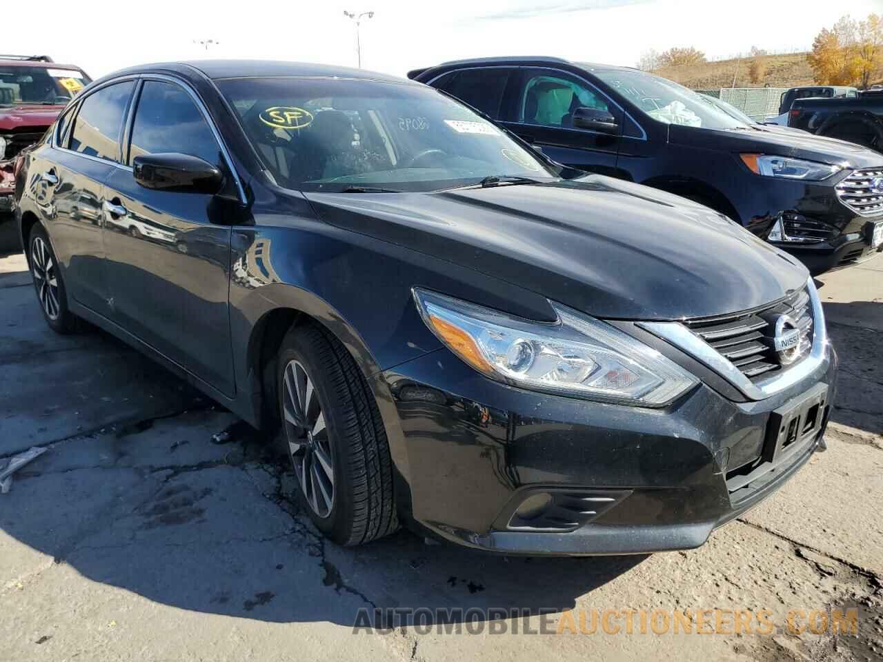 1N4AL3AP0JC102588 NISSAN ALTIMA 2018