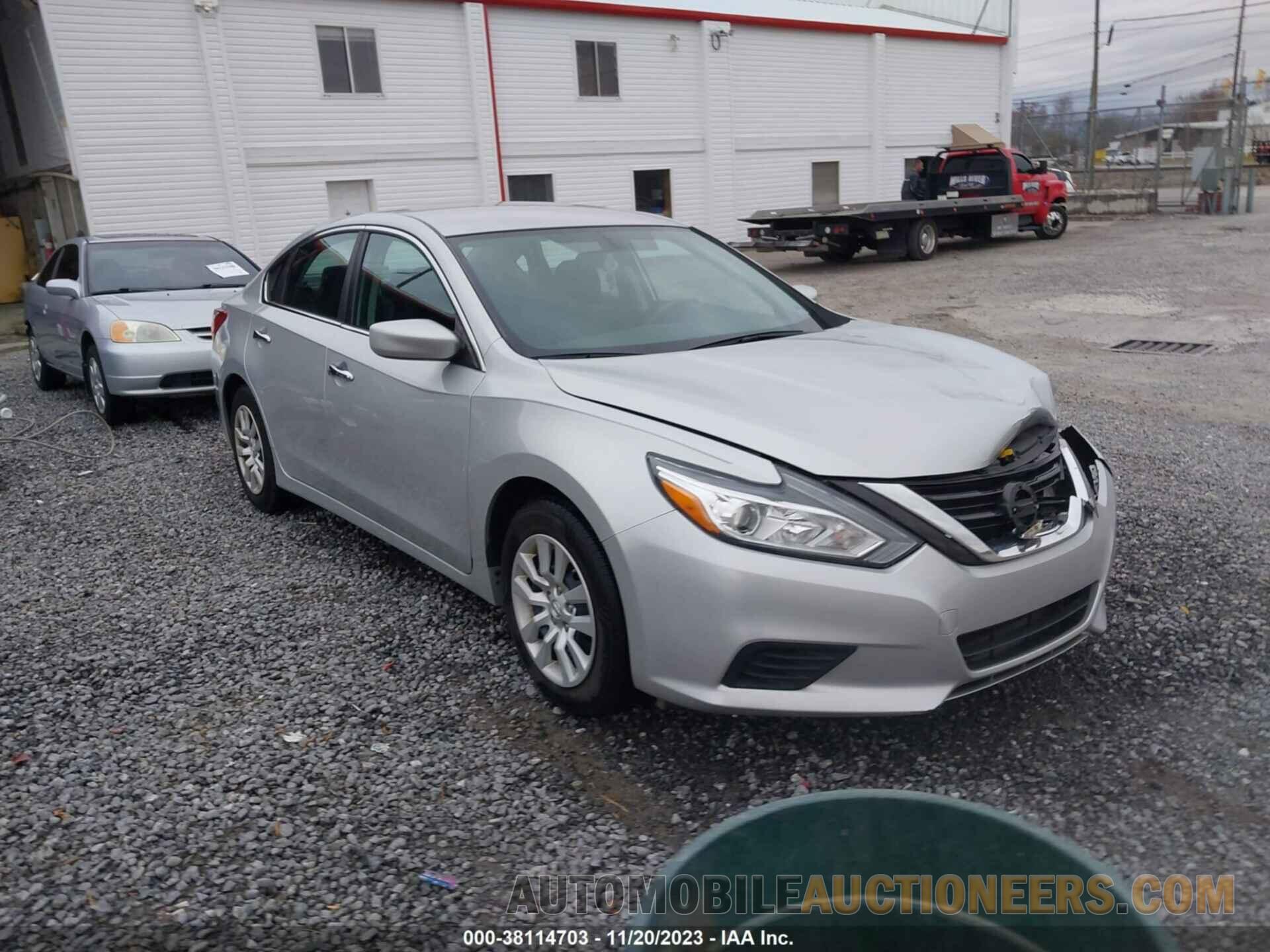 1N4AL3AP0JC103062 NISSAN ALTIMA 2018