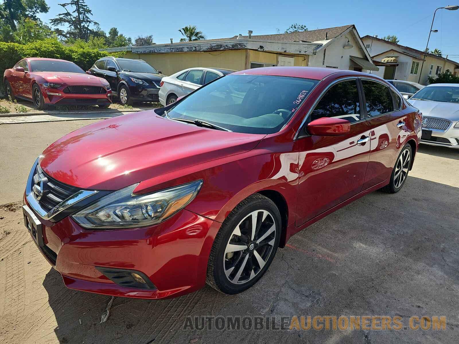 1N4AL3AP0JC103336 Nissan Altima 2018