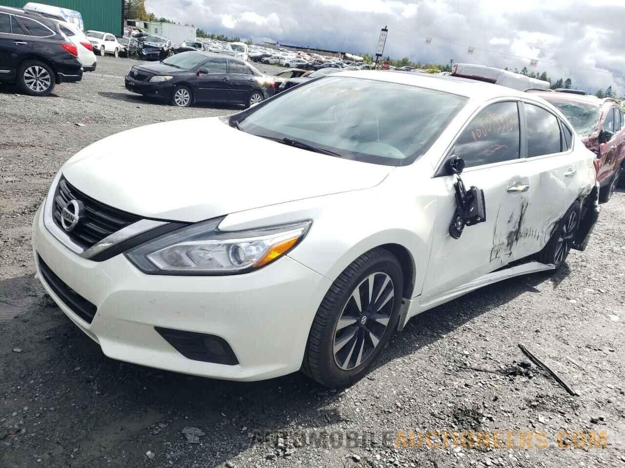 1N4AL3AP0JC103840 NISSAN ALTIMA 2018