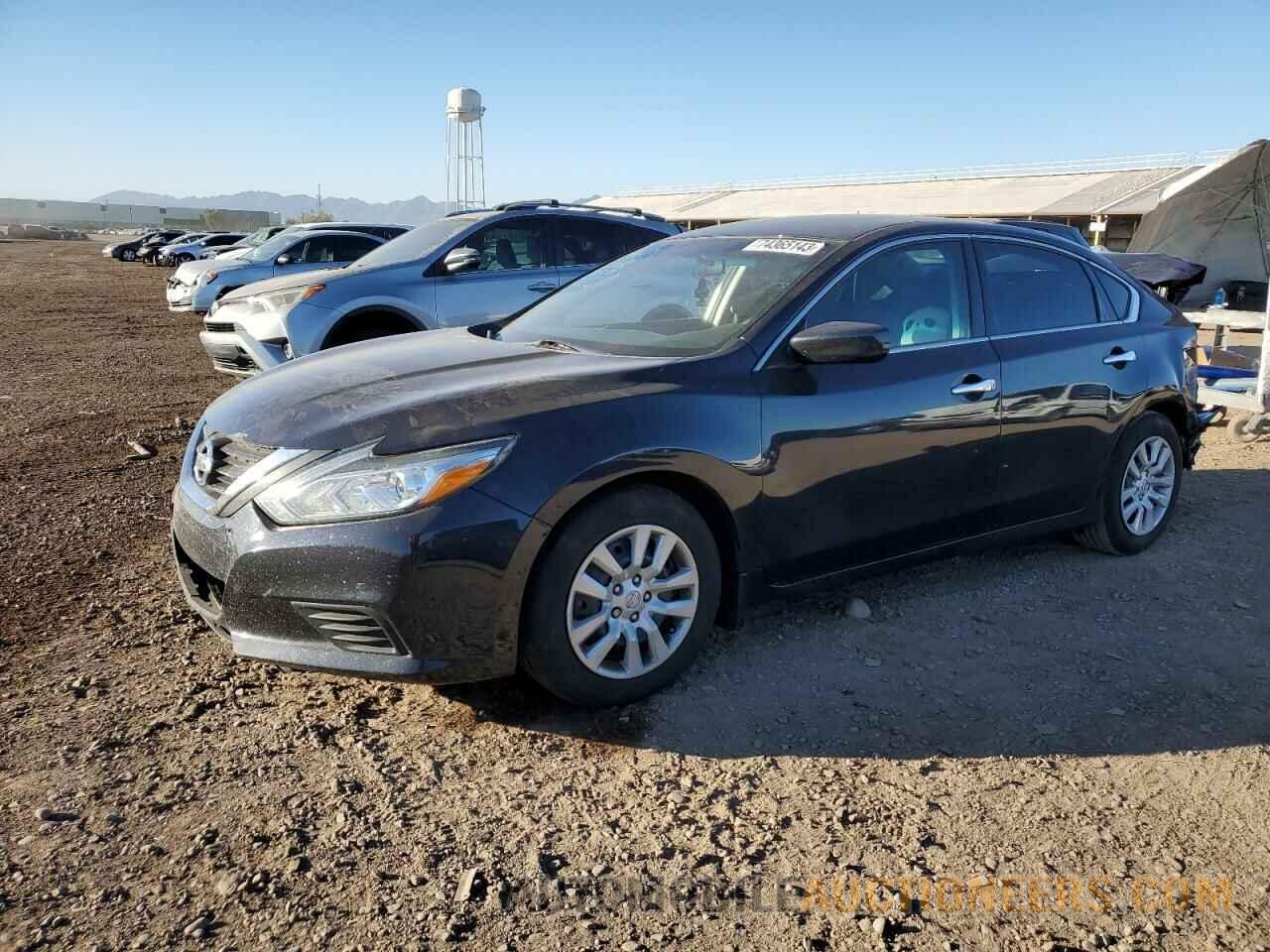 1N4AL3AP0JC104194 NISSAN ALTIMA 2018