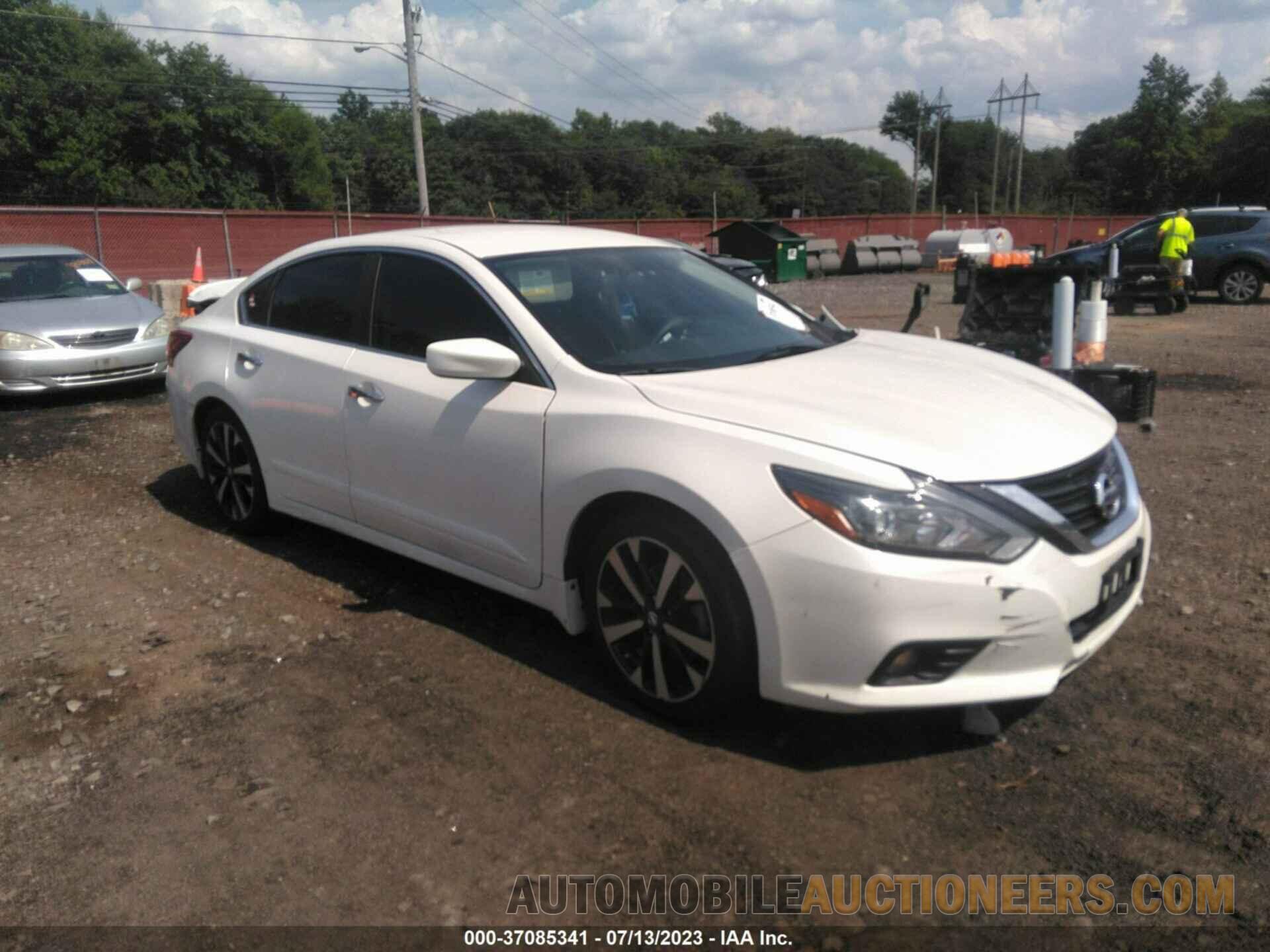 1N4AL3AP0JC107953 NISSAN ALTIMA 2018