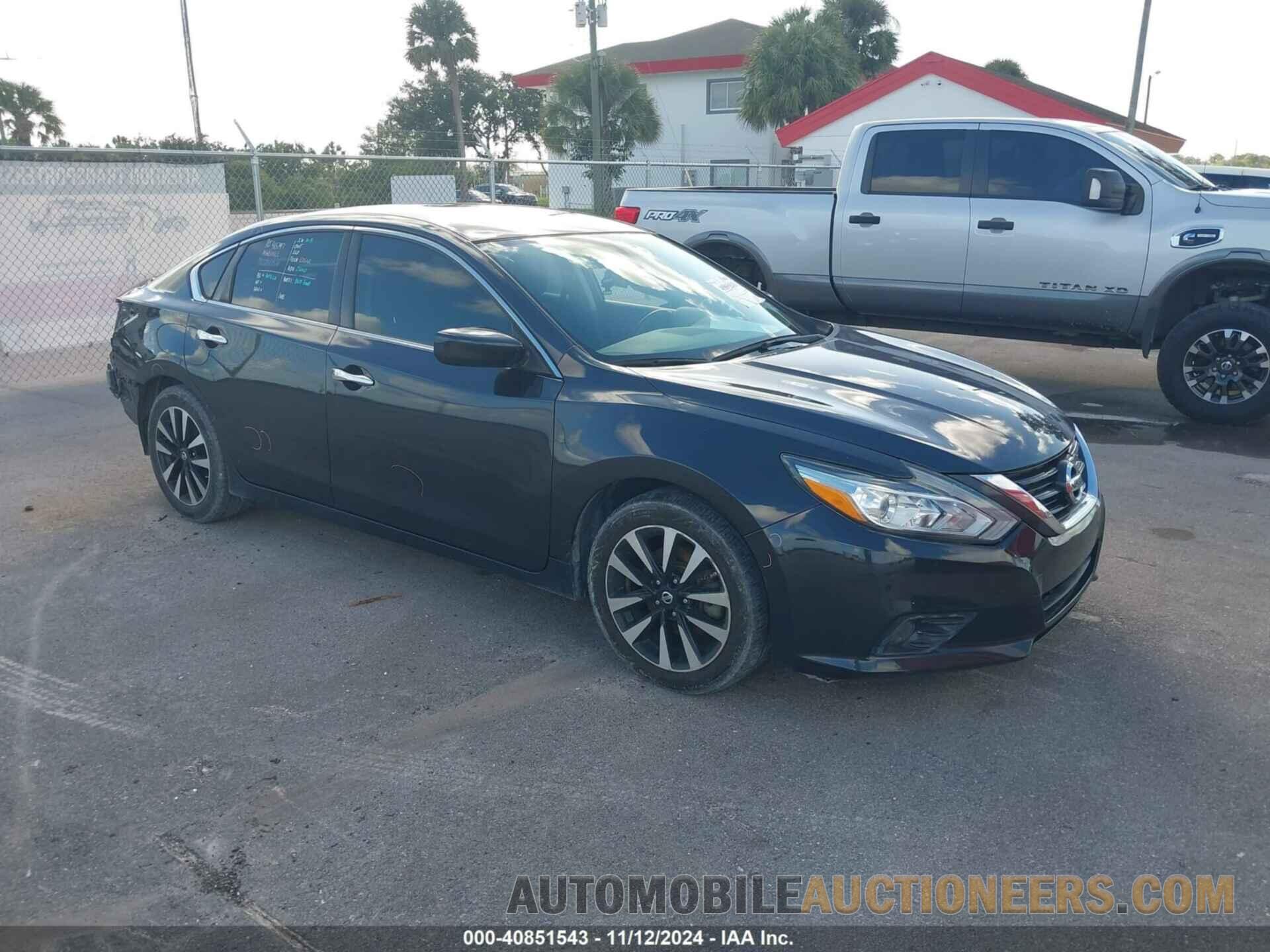 1N4AL3AP0JC108150 NISSAN ALTIMA 2018