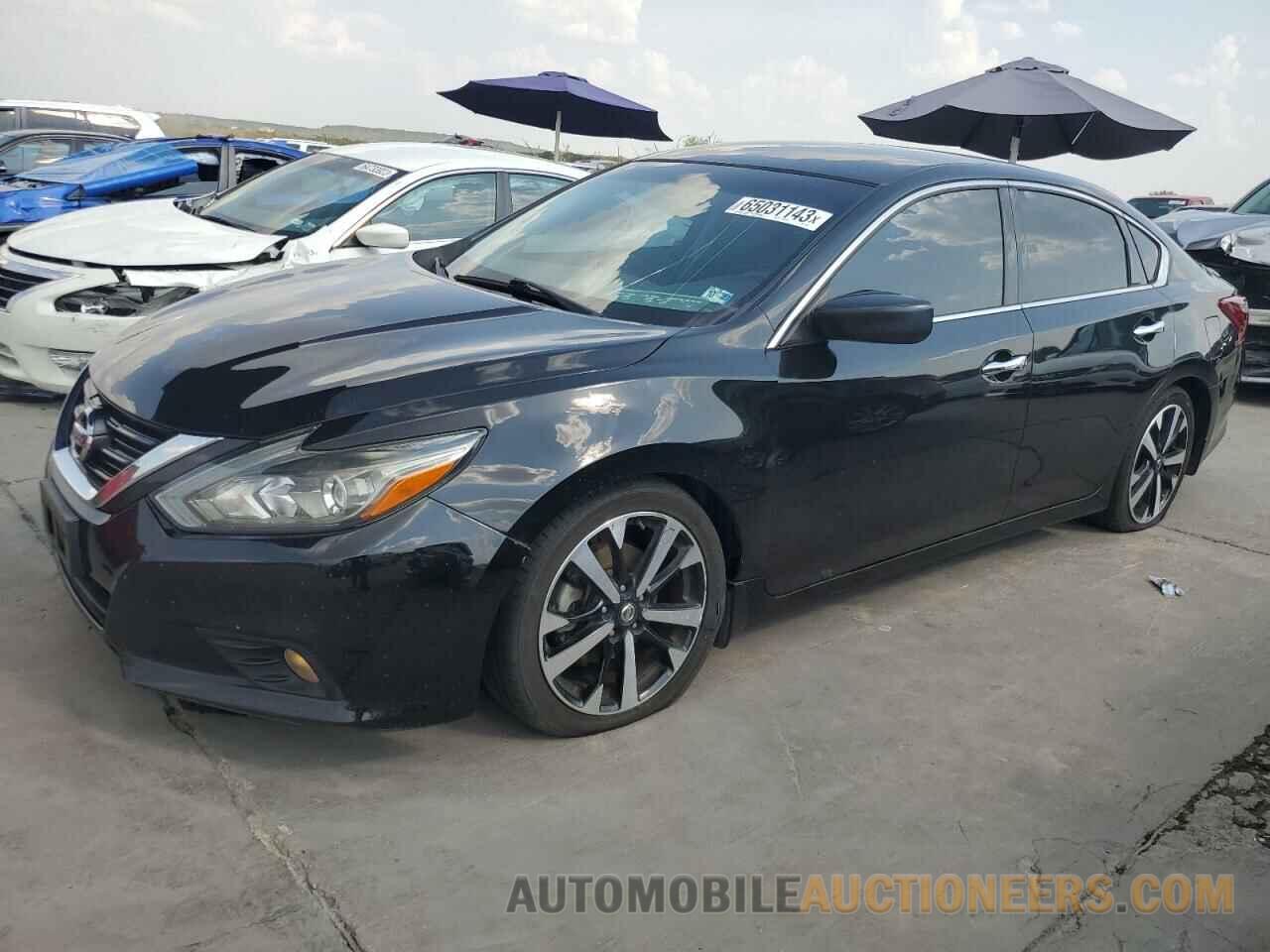 1N4AL3AP0JC108407 NISSAN ALTIMA 2018