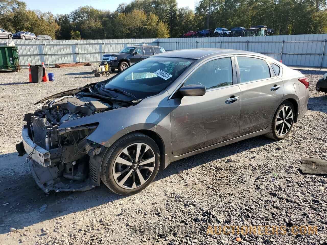 1N4AL3AP0JC108617 NISSAN ALTIMA 2018