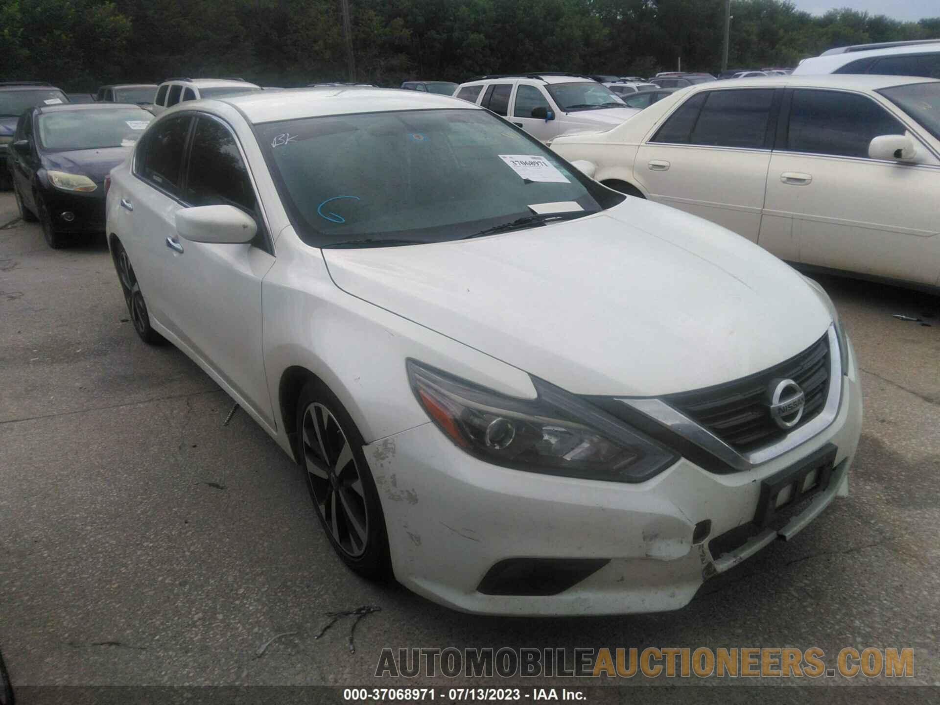 1N4AL3AP0JC110626 NISSAN ALTIMA 2018