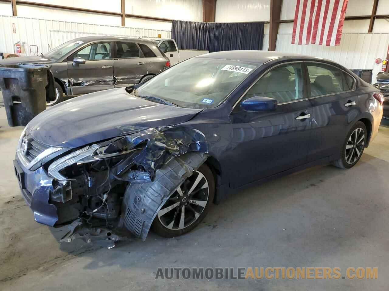 1N4AL3AP0JC110707 NISSAN ALTIMA 2018