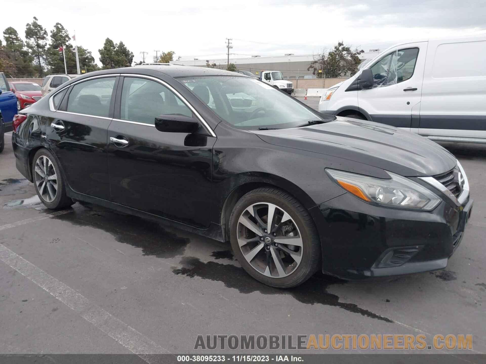 1N4AL3AP0JC110903 NISSAN ALTIMA 2018