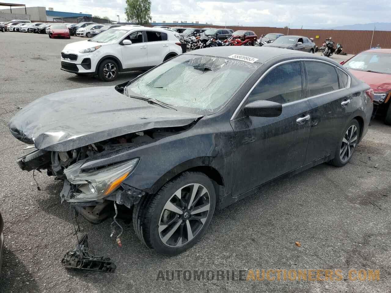 1N4AL3AP0JC110934 NISSAN ALTIMA 2018