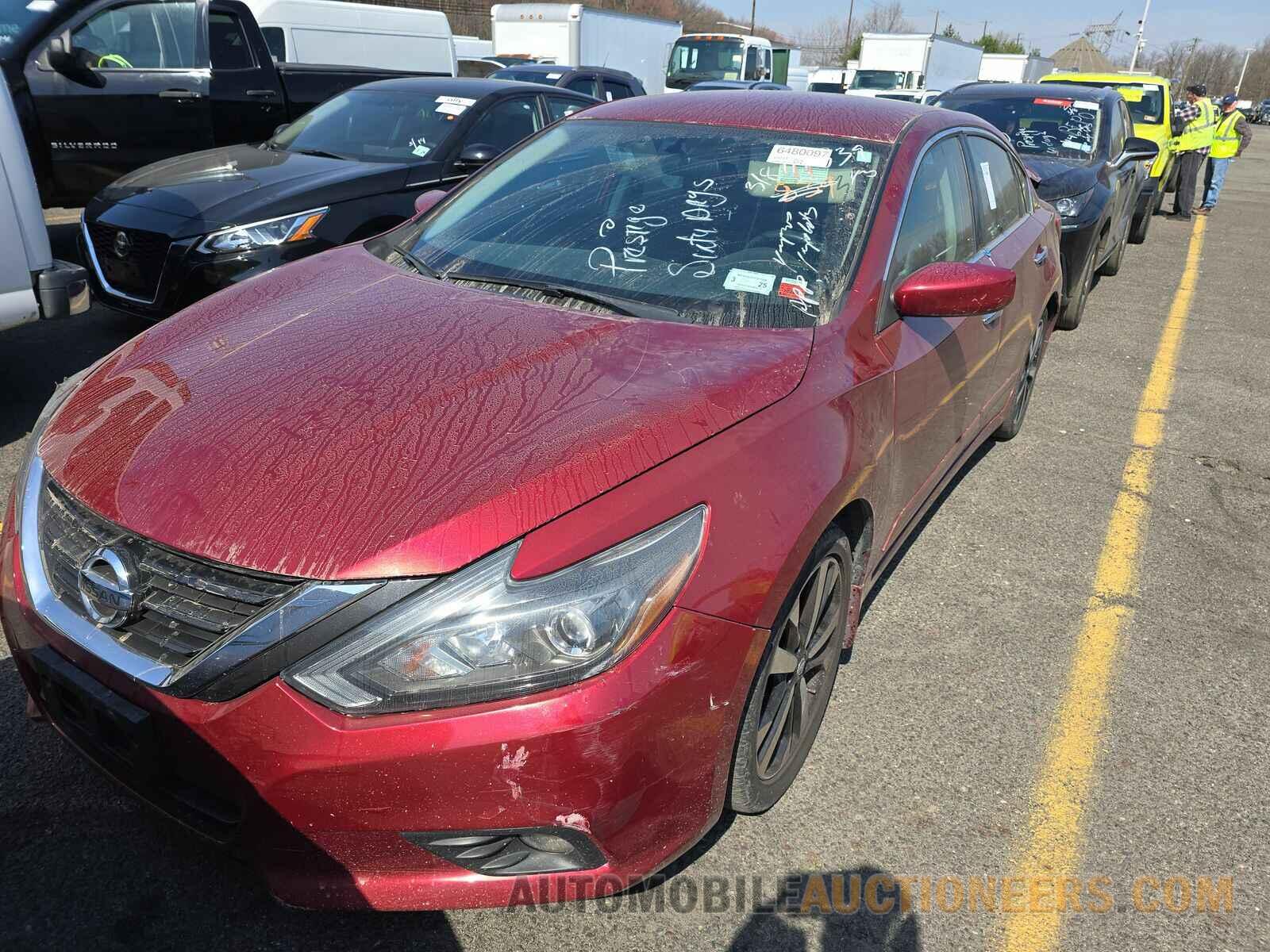 1N4AL3AP0JC111839 Nissan Altima 2018