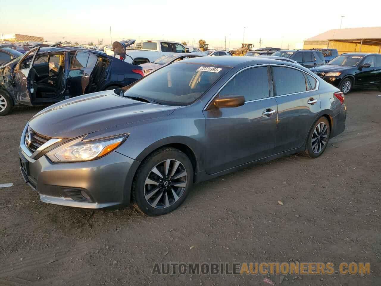 1N4AL3AP0JC113686 NISSAN ALTIMA 2018