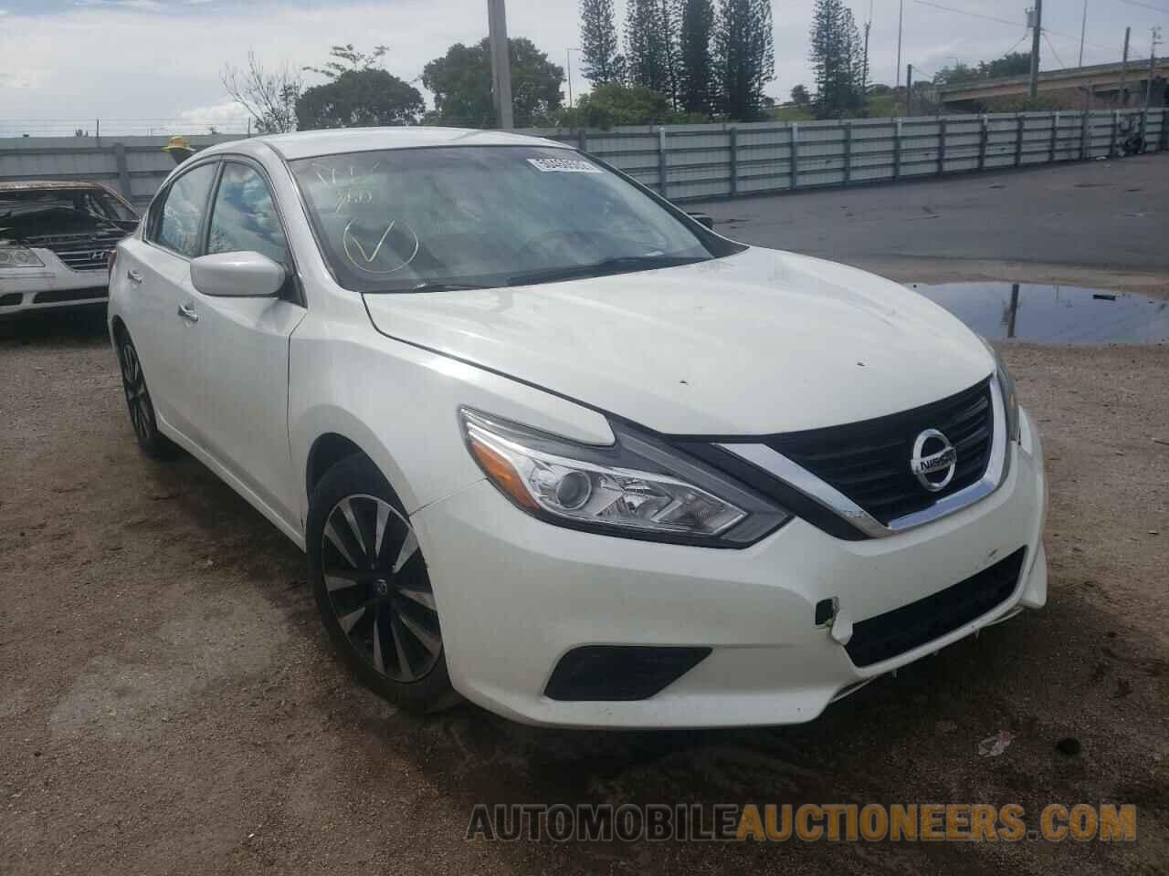 1N4AL3AP0JC116815 NISSAN ALTIMA 2018