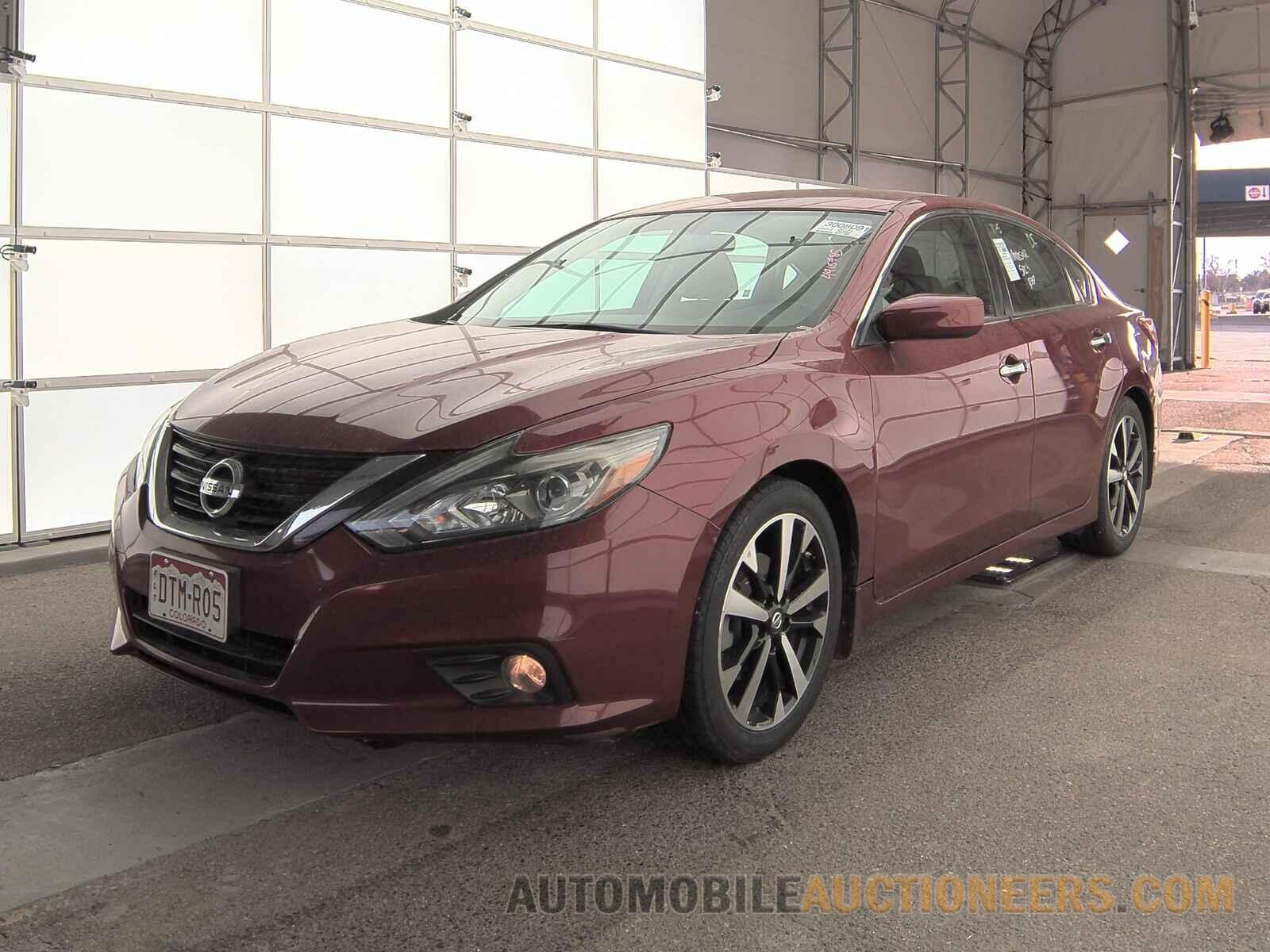 1N4AL3AP0JC118001 Nissan Altima 2018