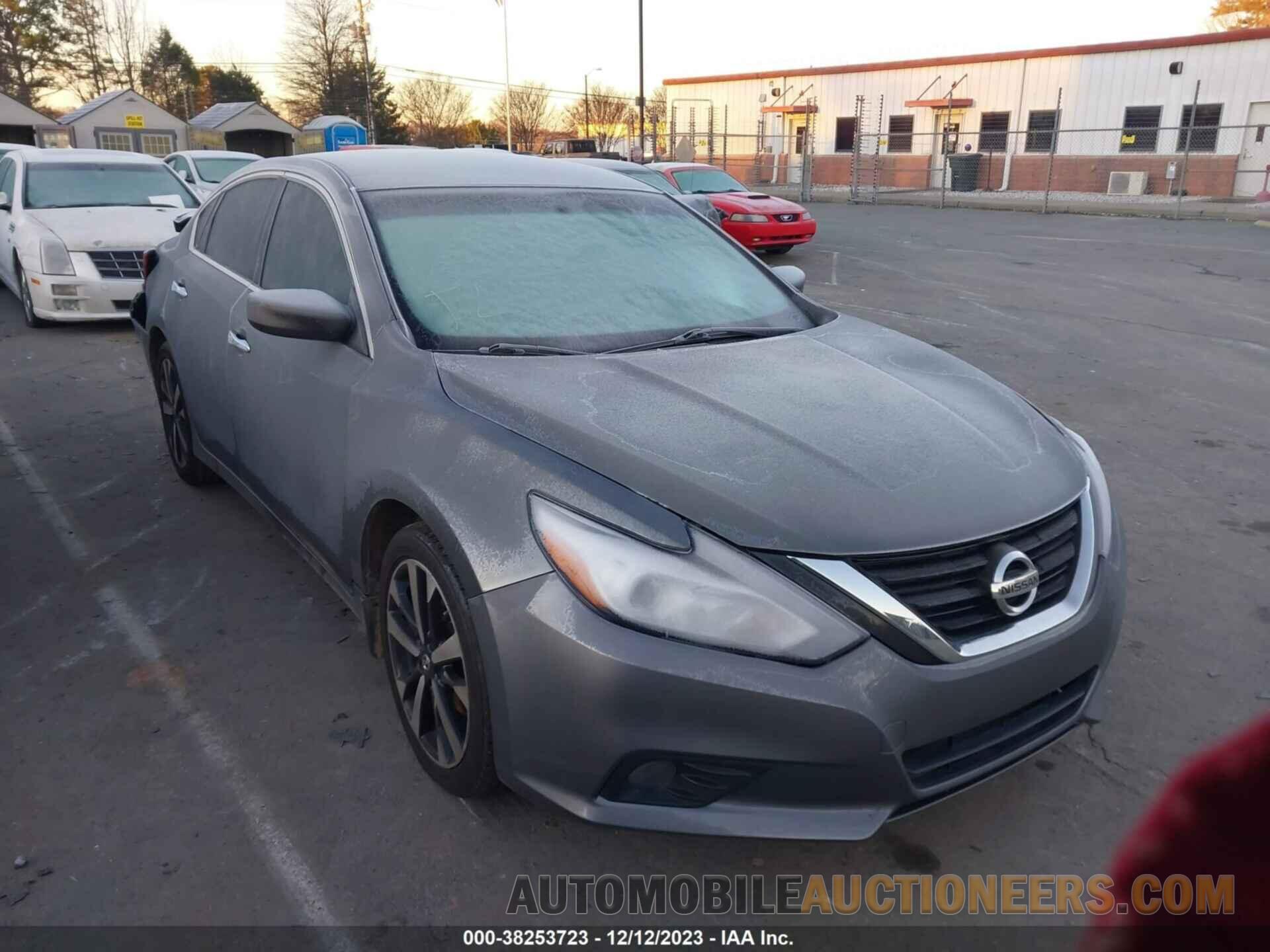 1N4AL3AP0JC118452 NISSAN ALTIMA 2018