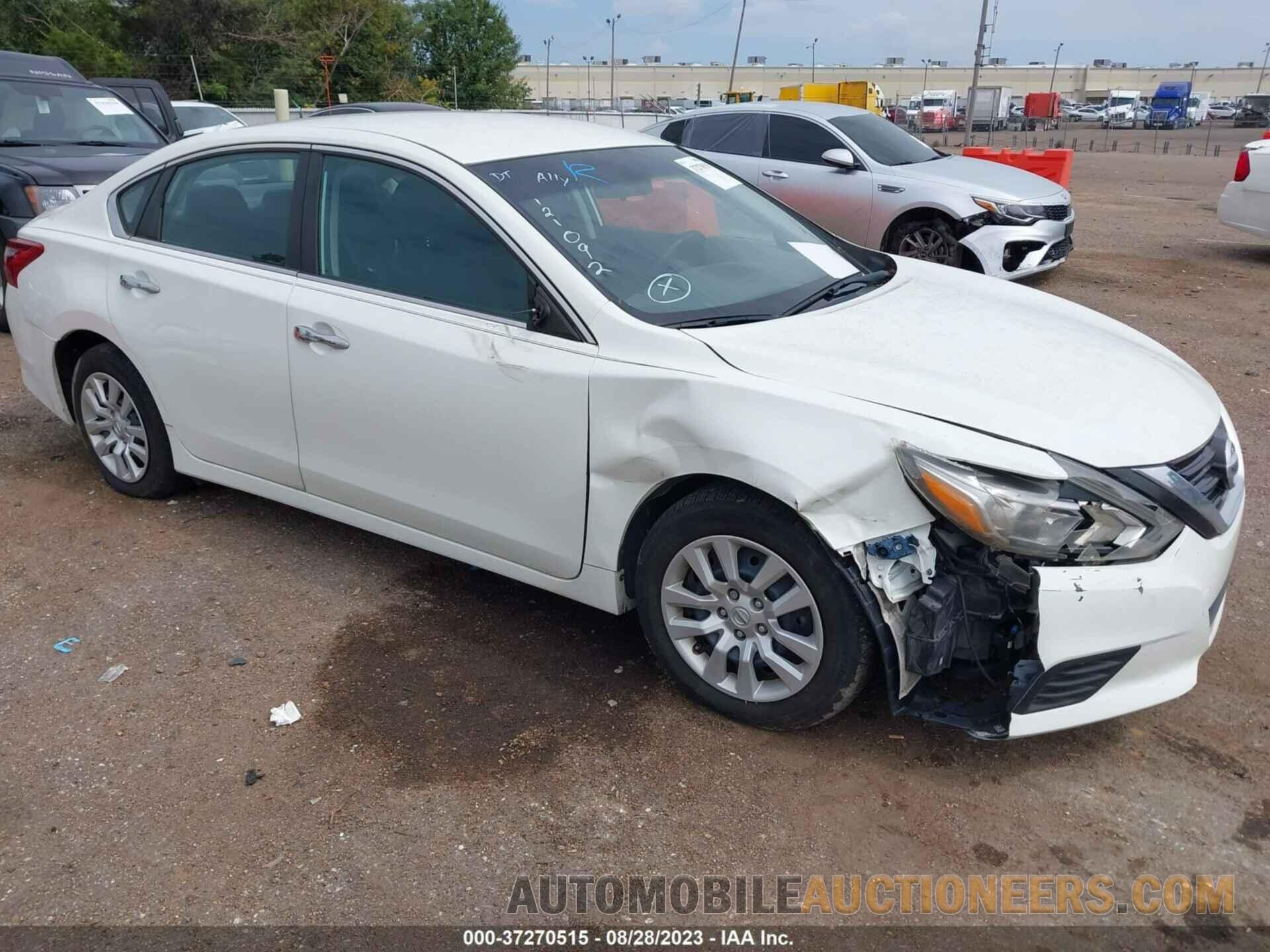 1N4AL3AP0JC121092 NISSAN ALTIMA 2018