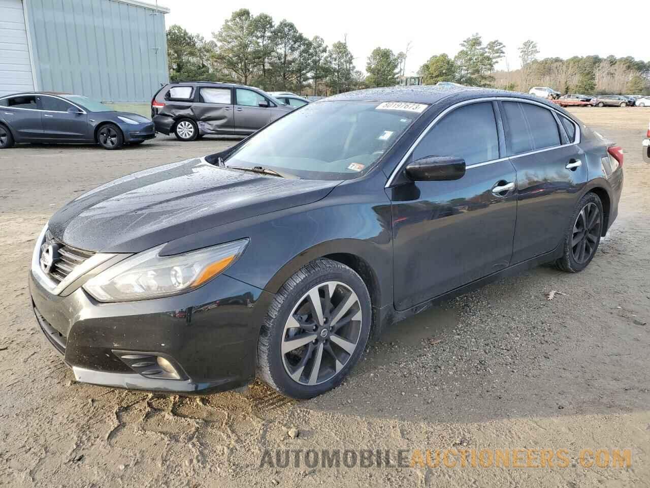 1N4AL3AP0JC121982 NISSAN ALTIMA 2018