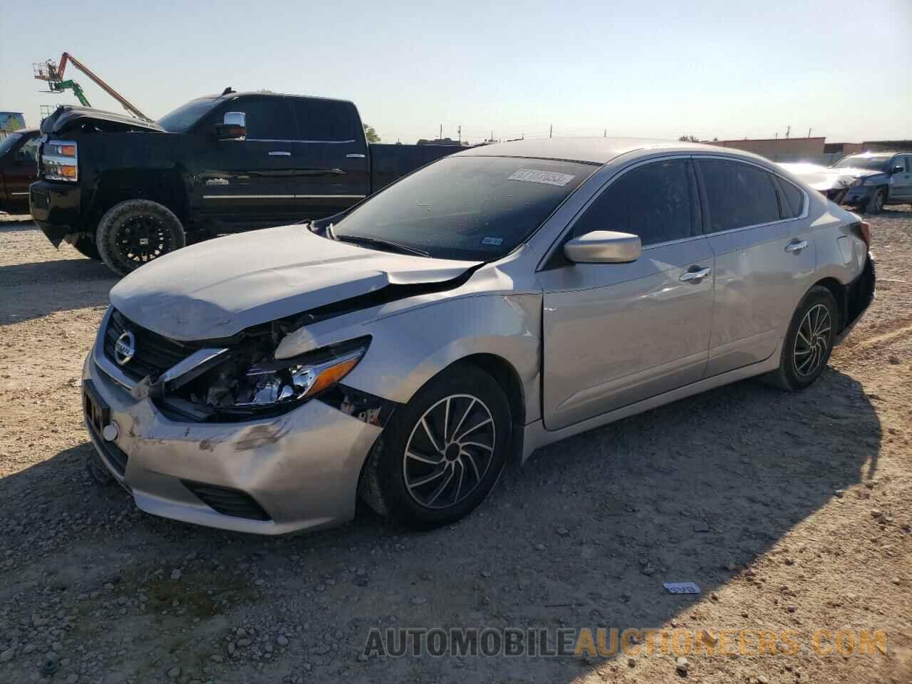 1N4AL3AP0JC122369 NISSAN ALTIMA 2018