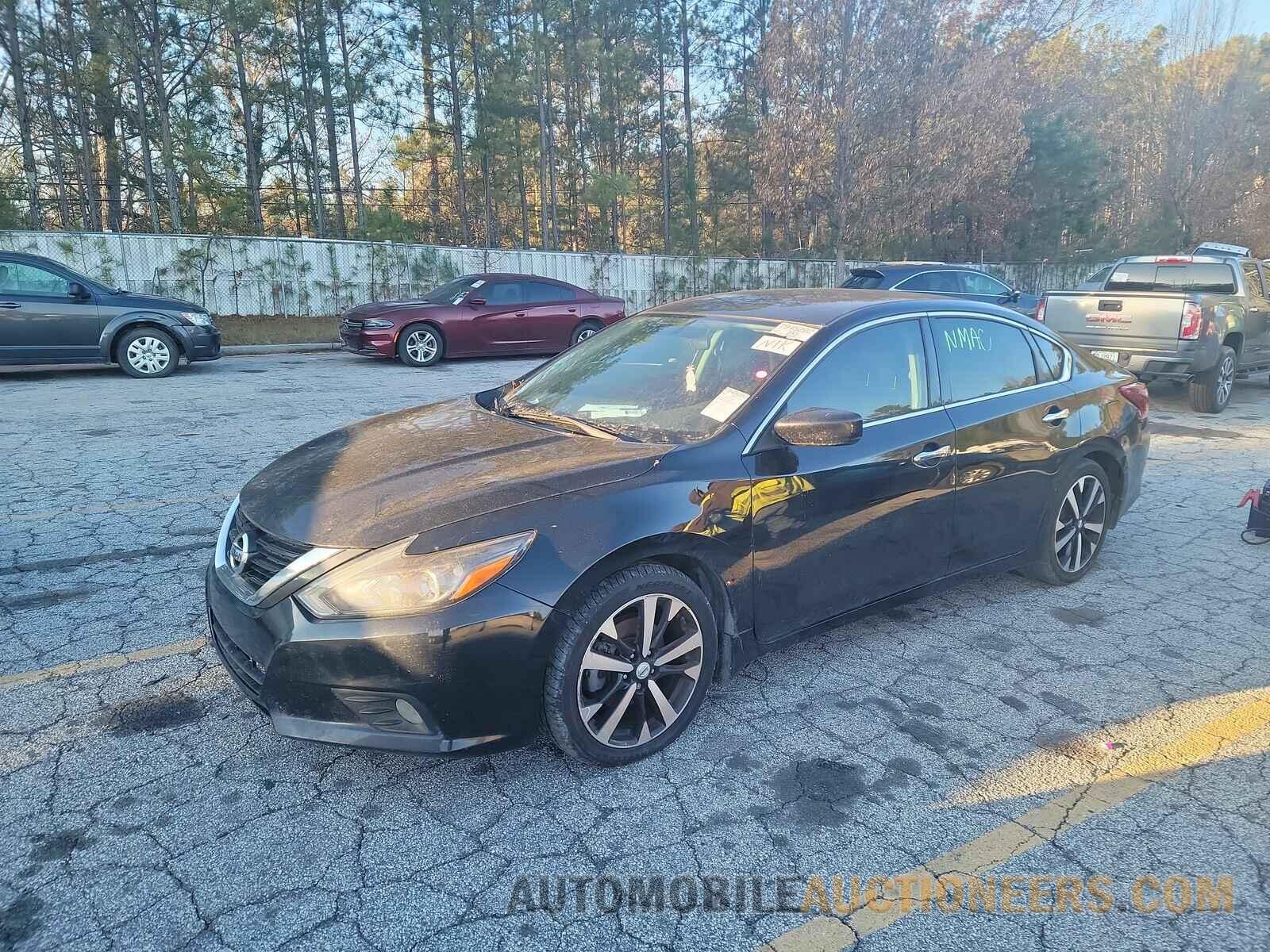 1N4AL3AP0JC124025 Nissan Altima 2018