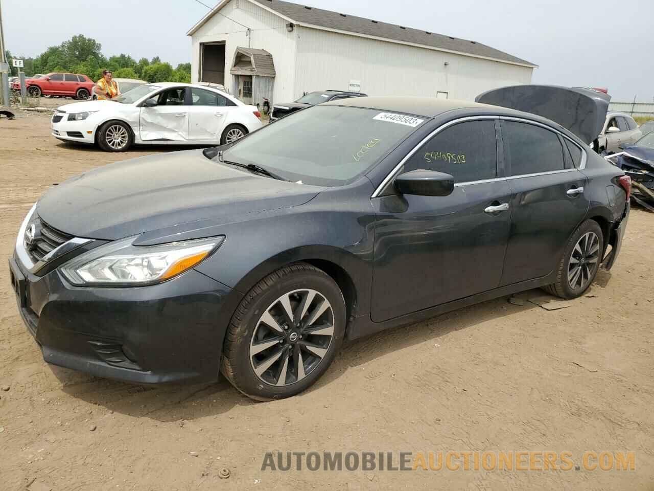 1N4AL3AP0JC124459 NISSAN ALTIMA 2018