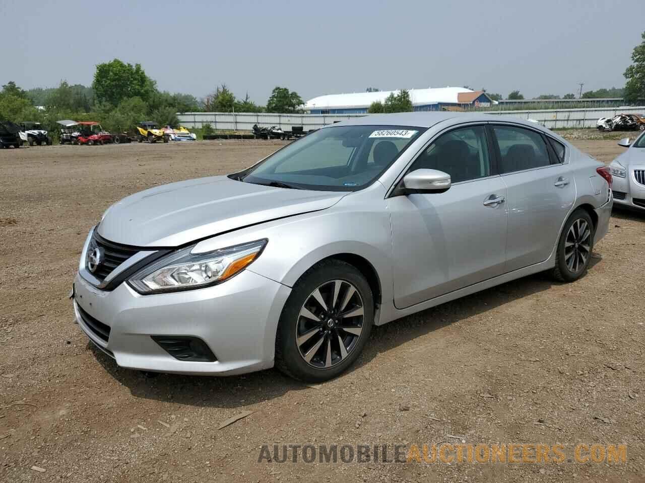 1N4AL3AP0JC126325 NISSAN ALTIMA 2018