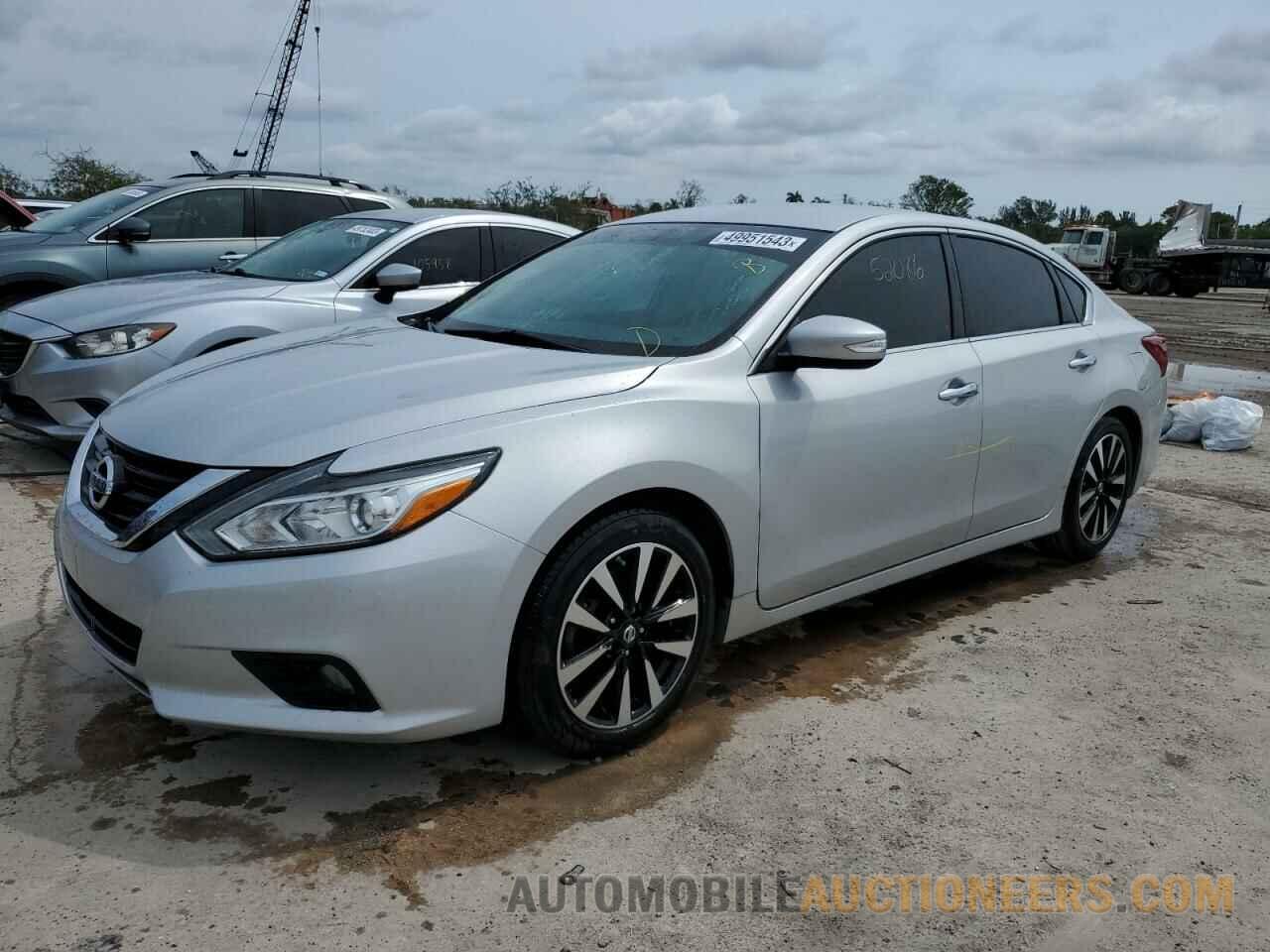 1N4AL3AP0JC126468 NISSAN ALTIMA 2018