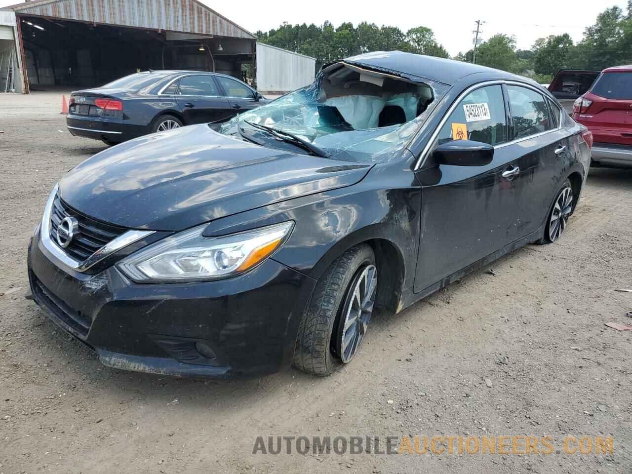 1N4AL3AP0JC127426 NISSAN ALTIMA 2018