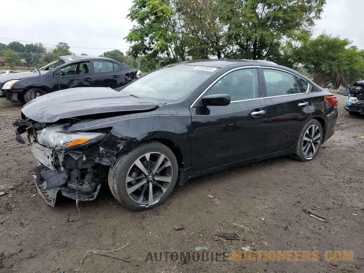 1N4AL3AP0JC127930 NISSAN ALTIMA 2018