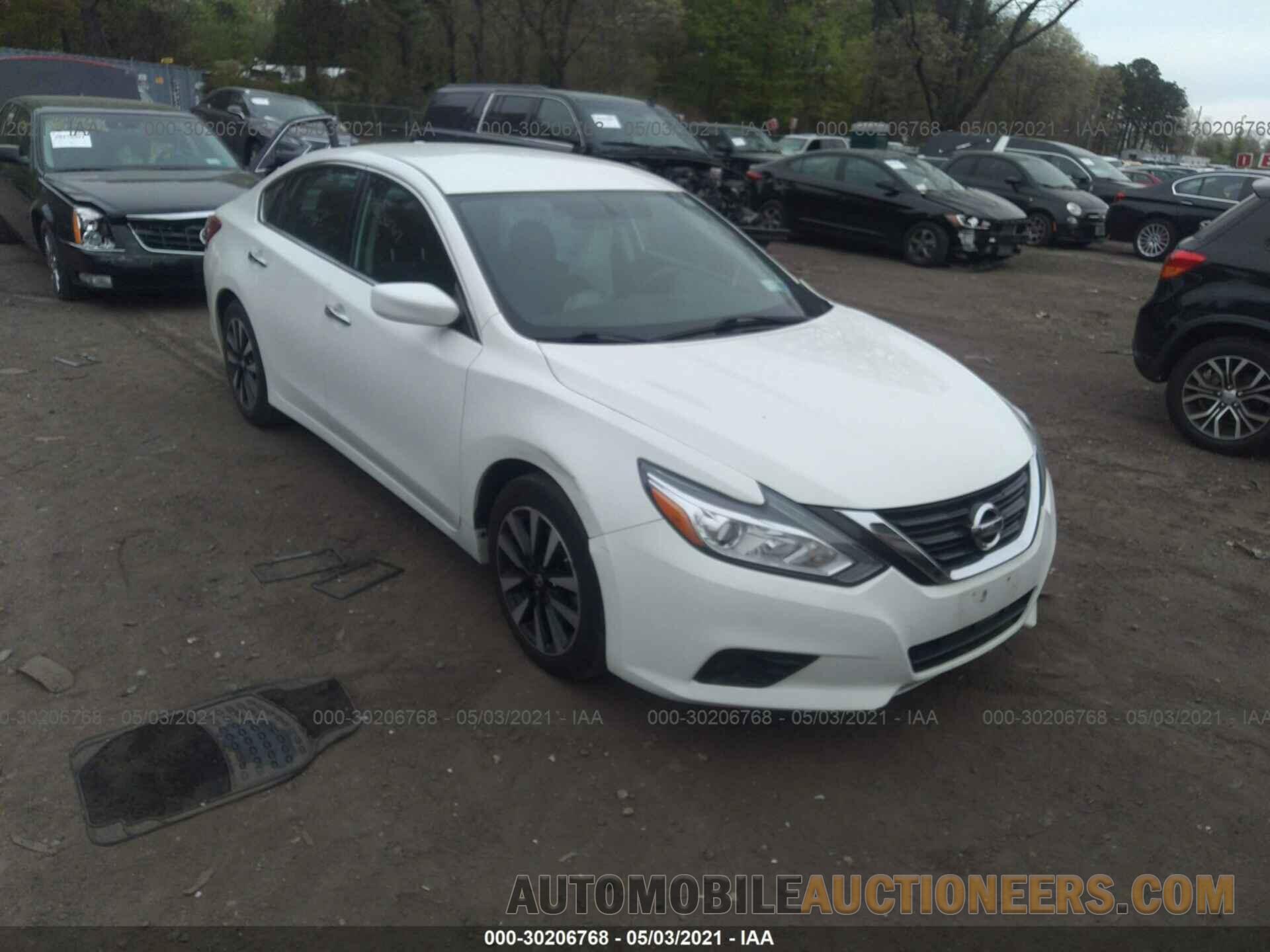 1N4AL3AP0JC128706 NISSAN ALTIMA 2018