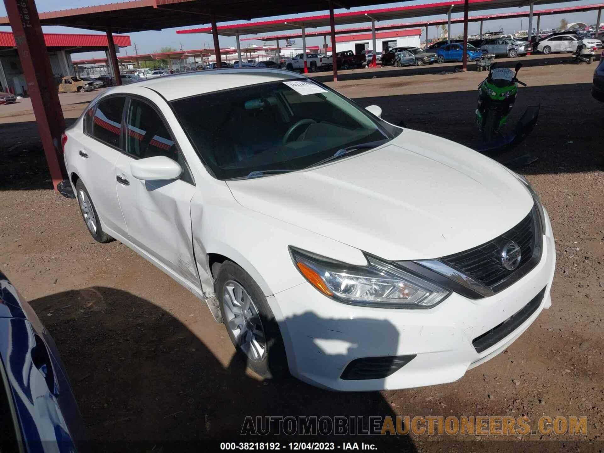 1N4AL3AP0JC132304 NISSAN ALTIMA 2018