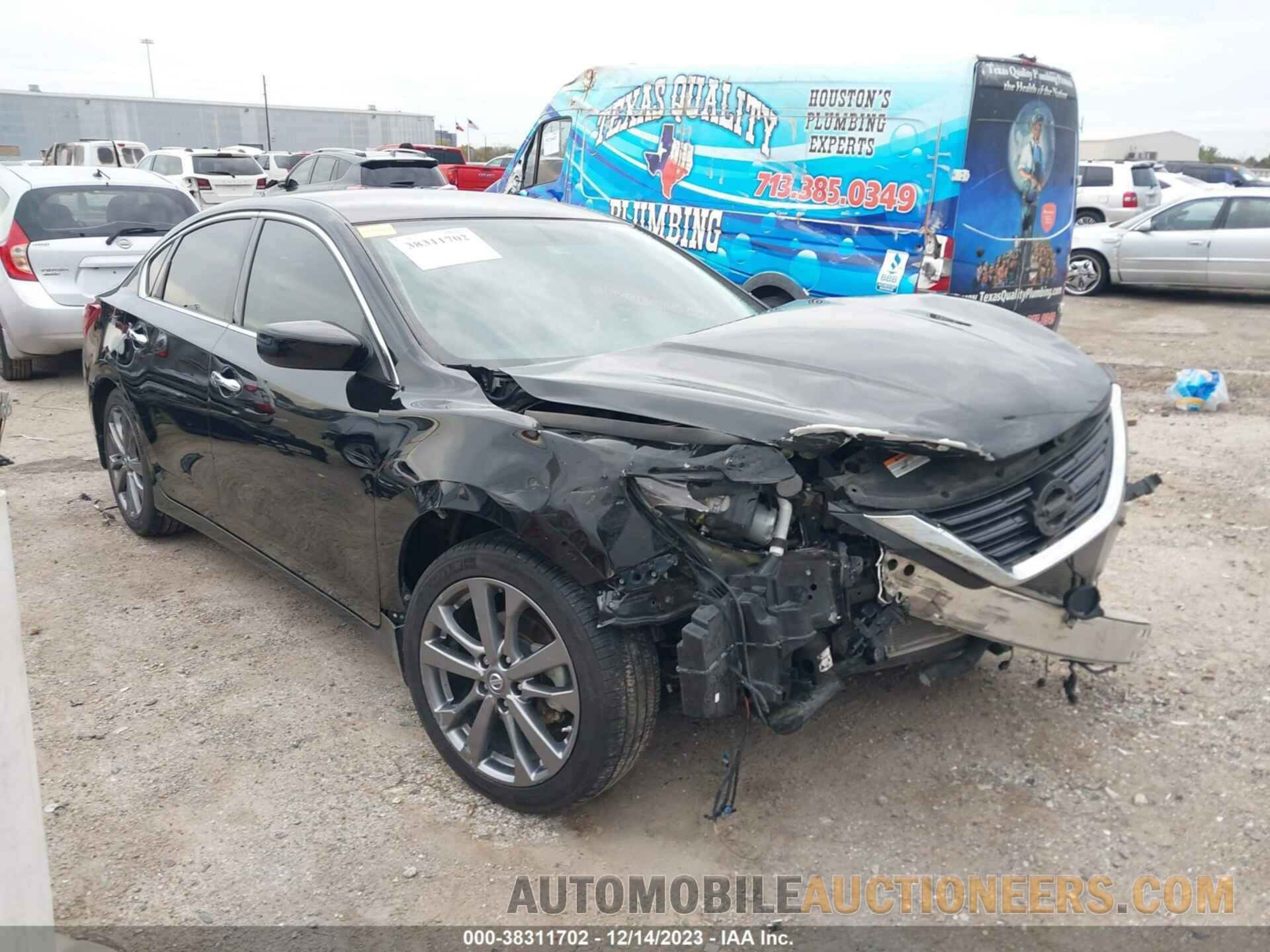 1N4AL3AP0JC133968 NISSAN ALTIMA 2018