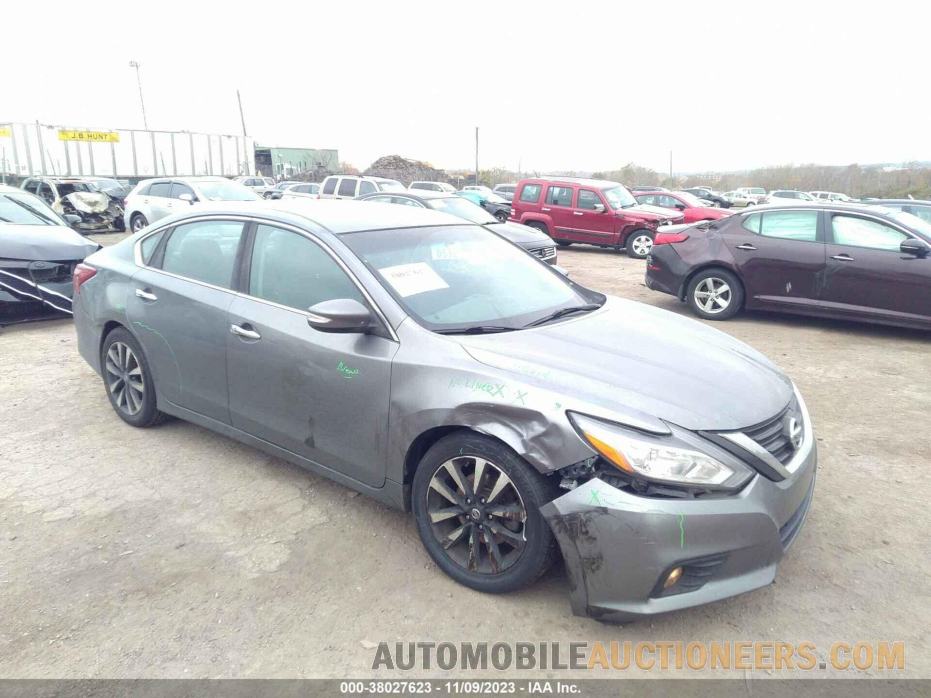 1N4AL3AP0JC135171 NISSAN ALTIMA 2018