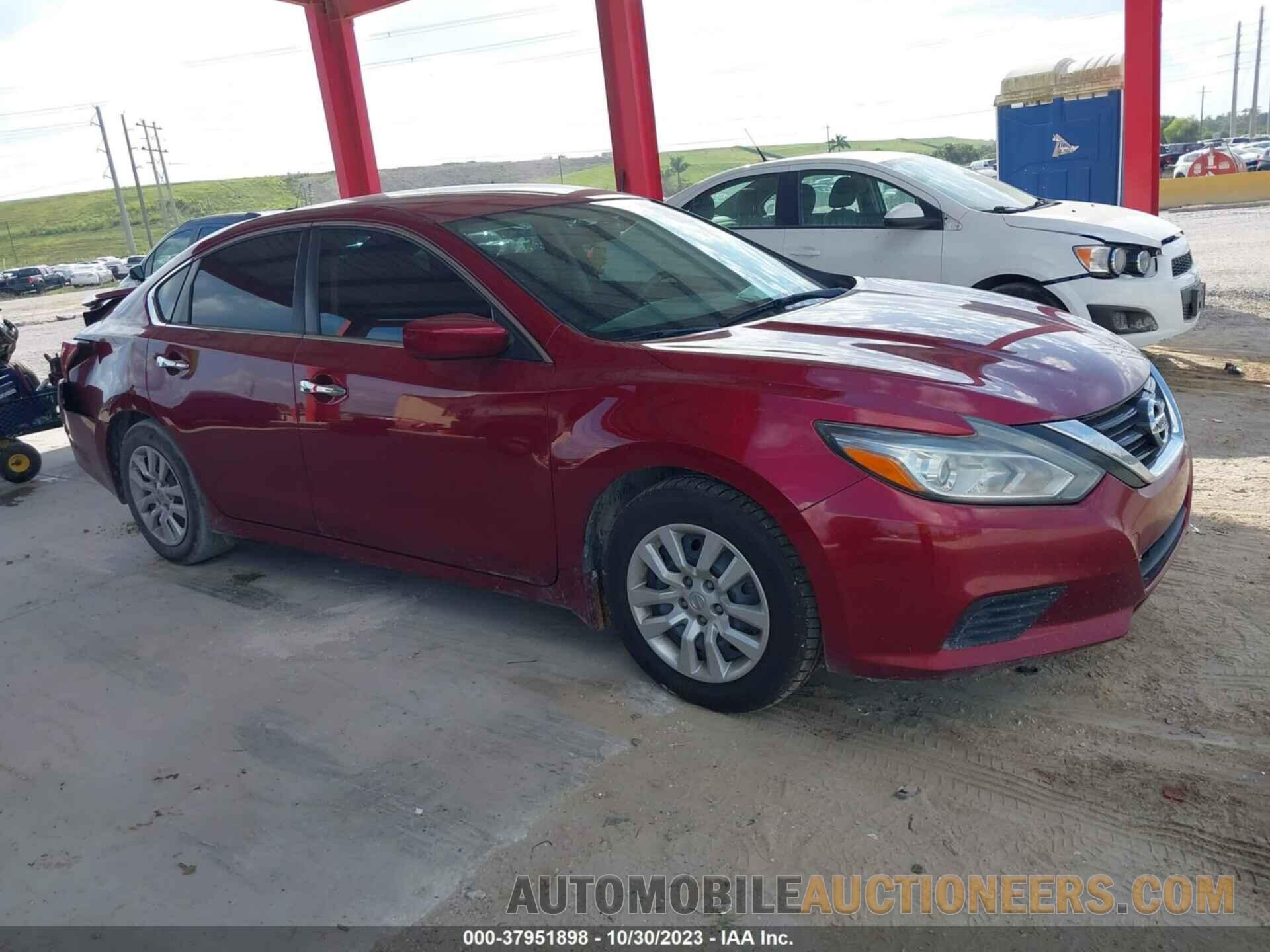 1N4AL3AP0JC135459 NISSAN ALTIMA 2018