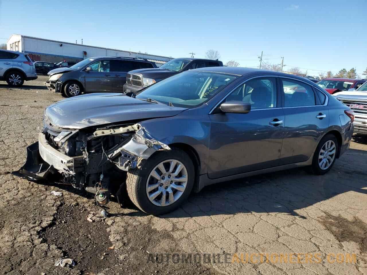 1N4AL3AP0JC137695 NISSAN ALTIMA 2018