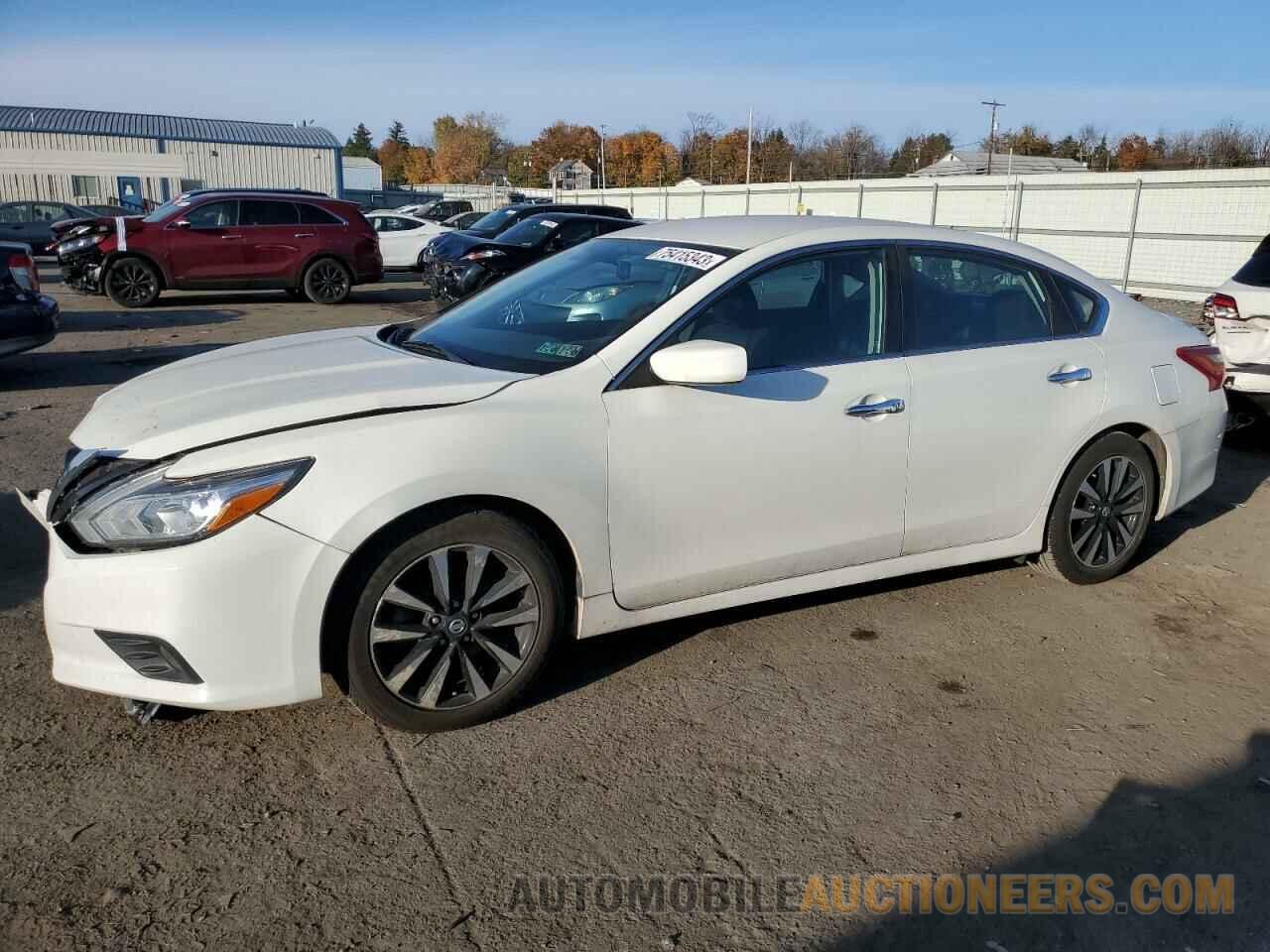 1N4AL3AP0JC137986 NISSAN ALTIMA 2018