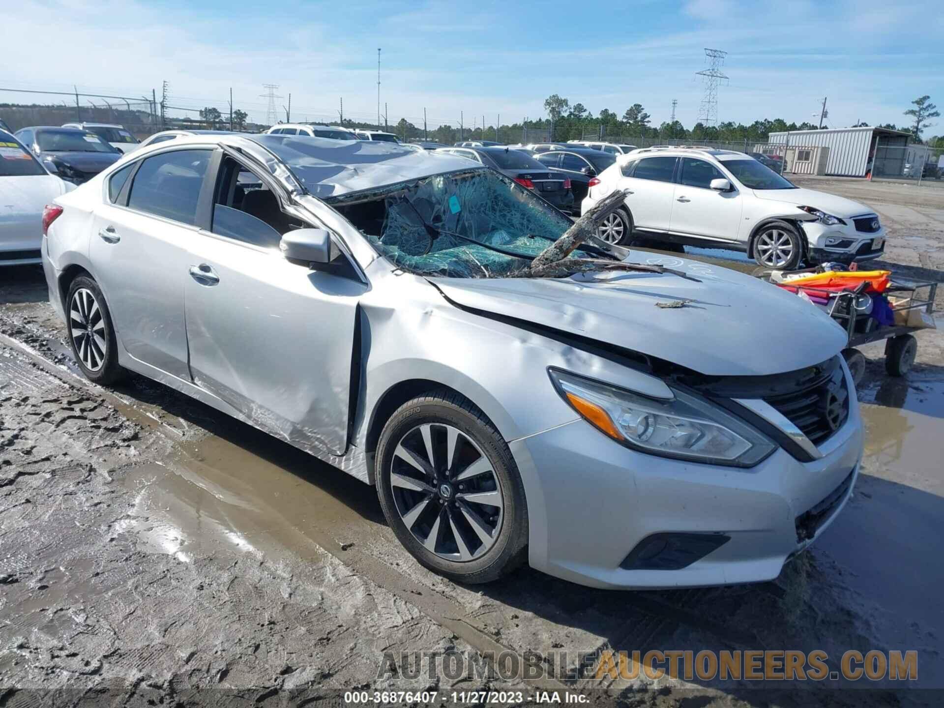 1N4AL3AP0JC138684 NISSAN ALTIMA 2018