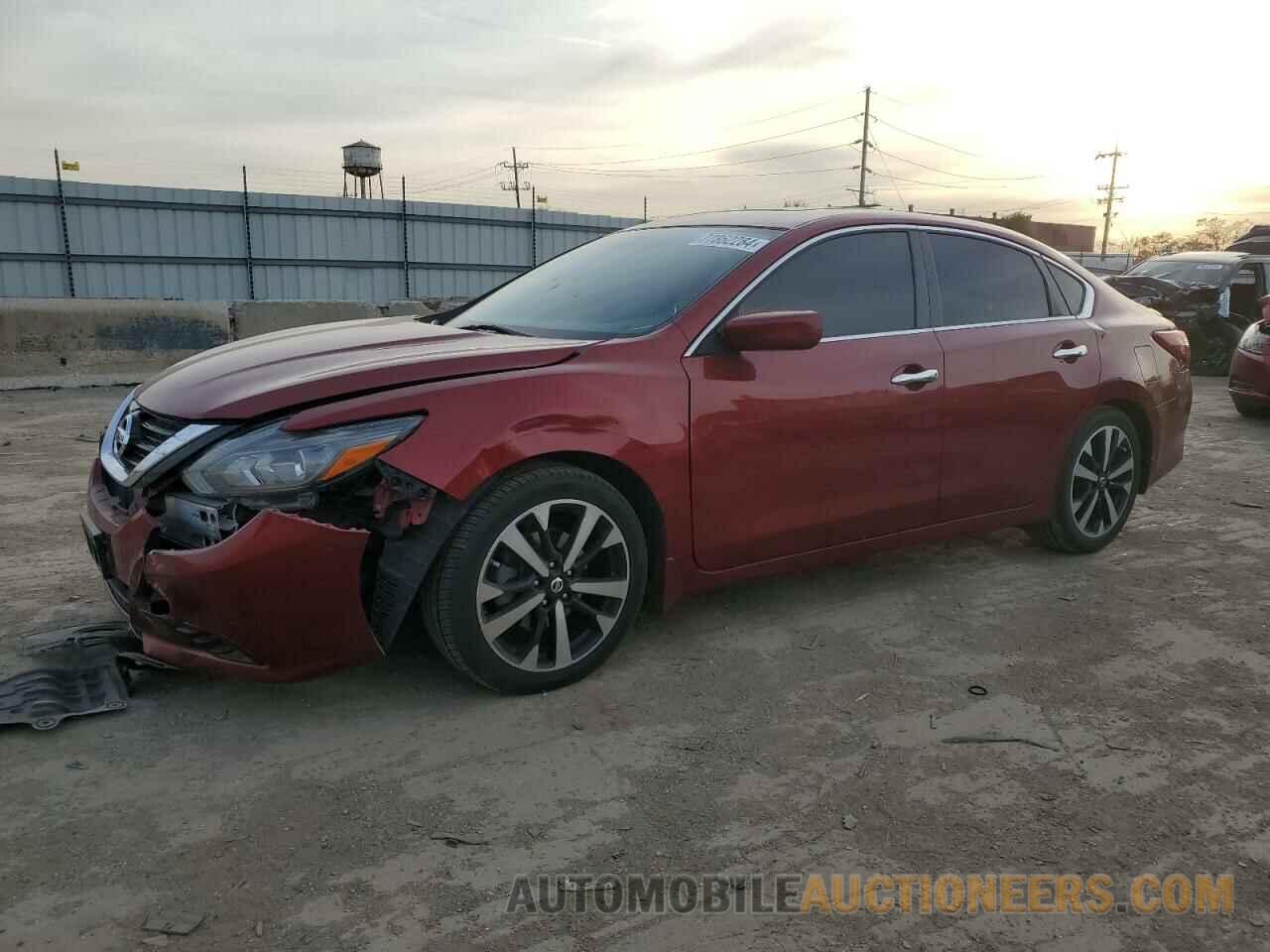 1N4AL3AP0JC139303 NISSAN ALTIMA 2018