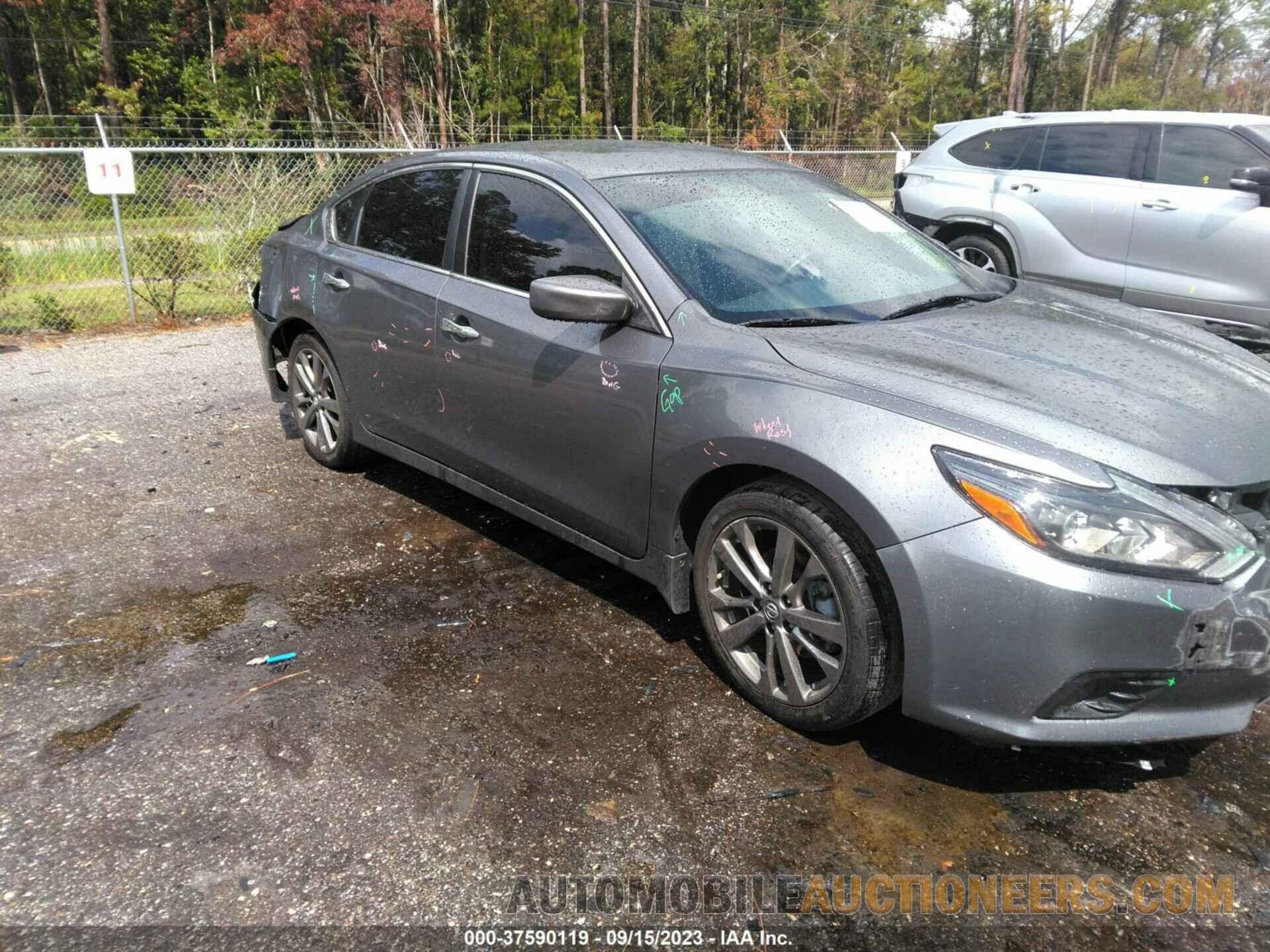 1N4AL3AP0JC139740 NISSAN ALTIMA 2018