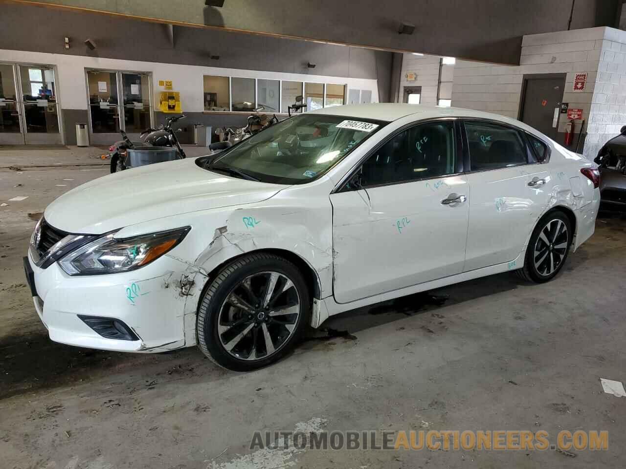 1N4AL3AP0JC140208 NISSAN ALTIMA 2018