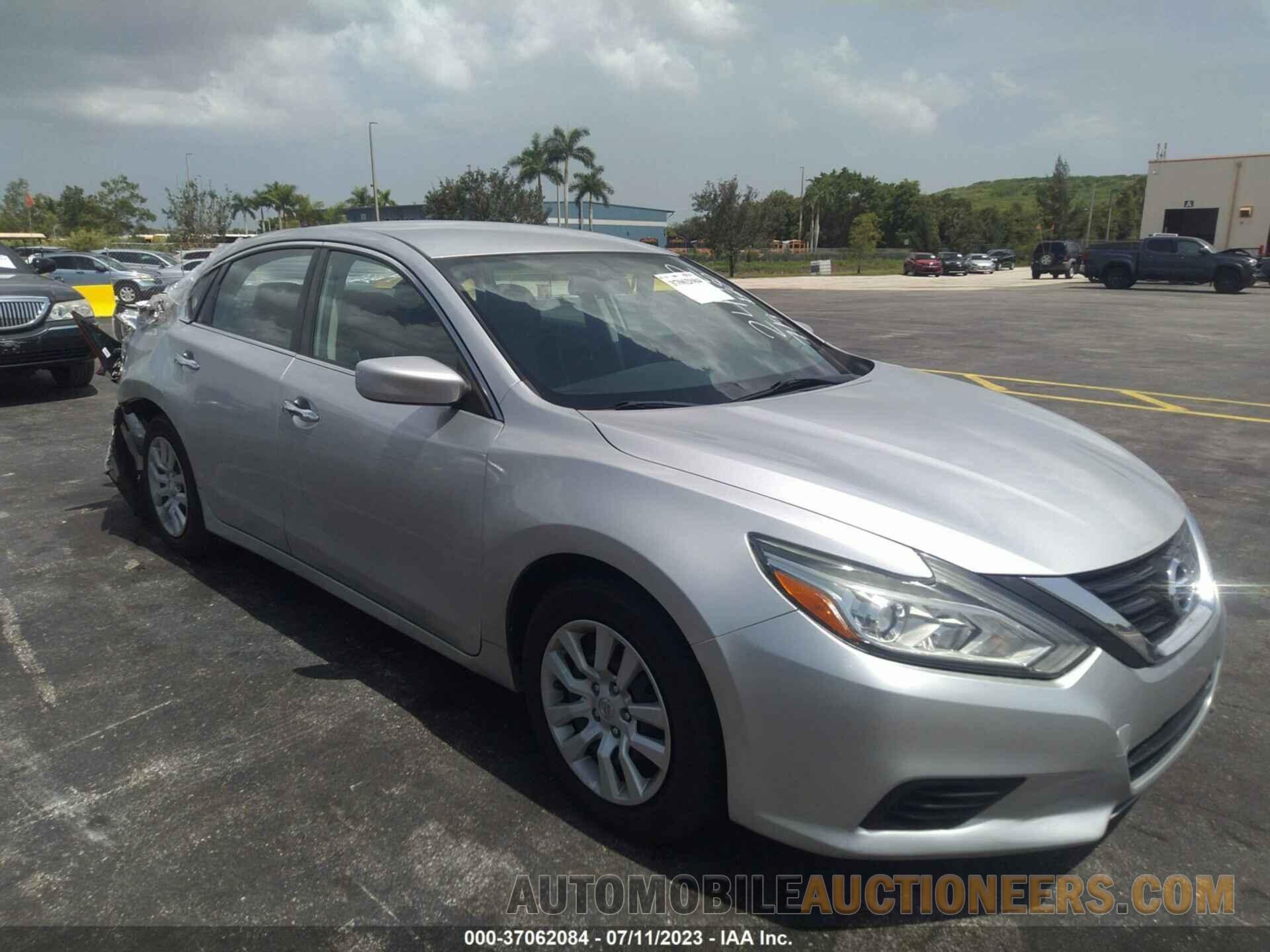 1N4AL3AP0JC142492 NISSAN ALTIMA 2018