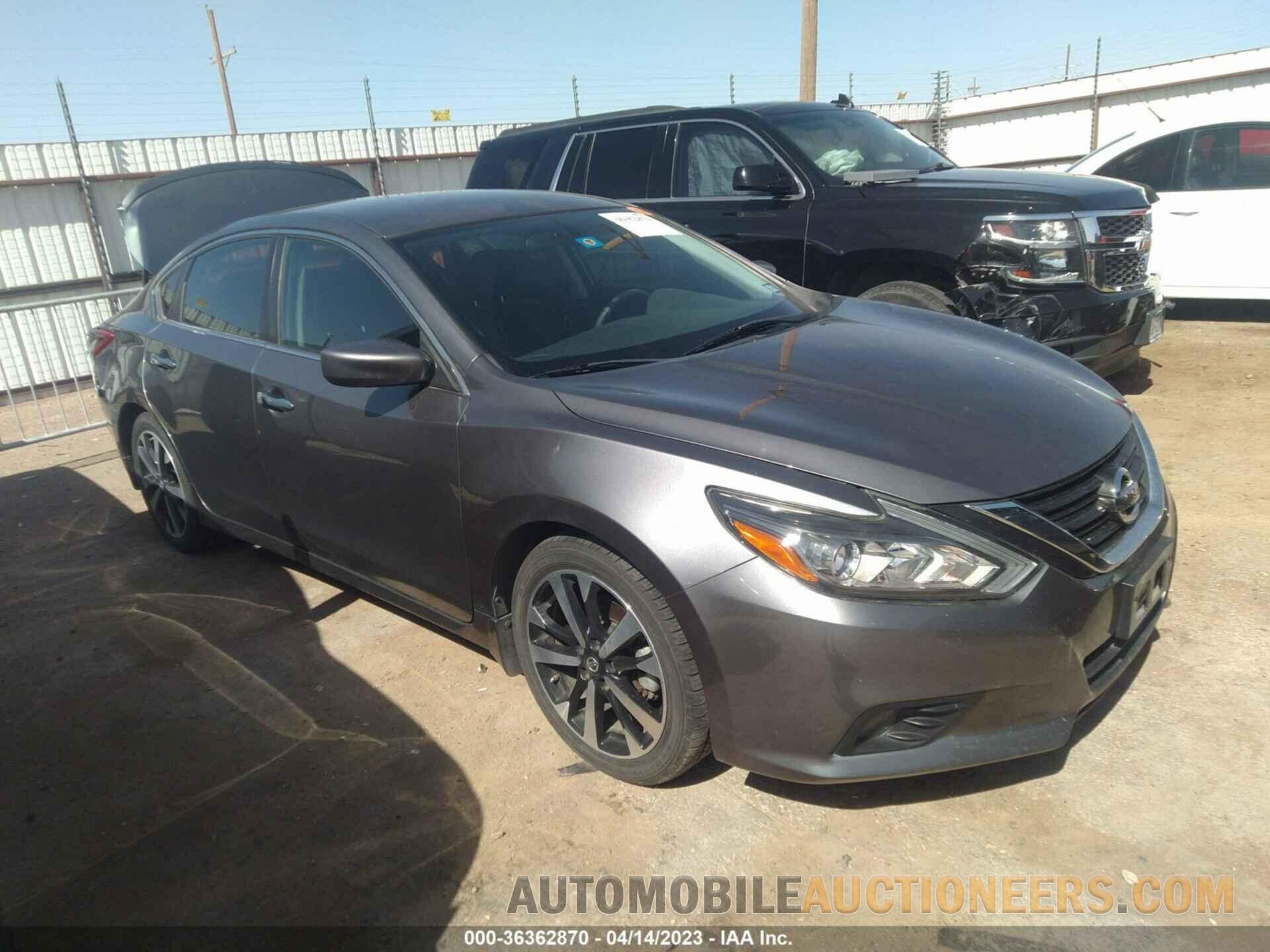 1N4AL3AP0JC146722 NISSAN ALTIMA 2018