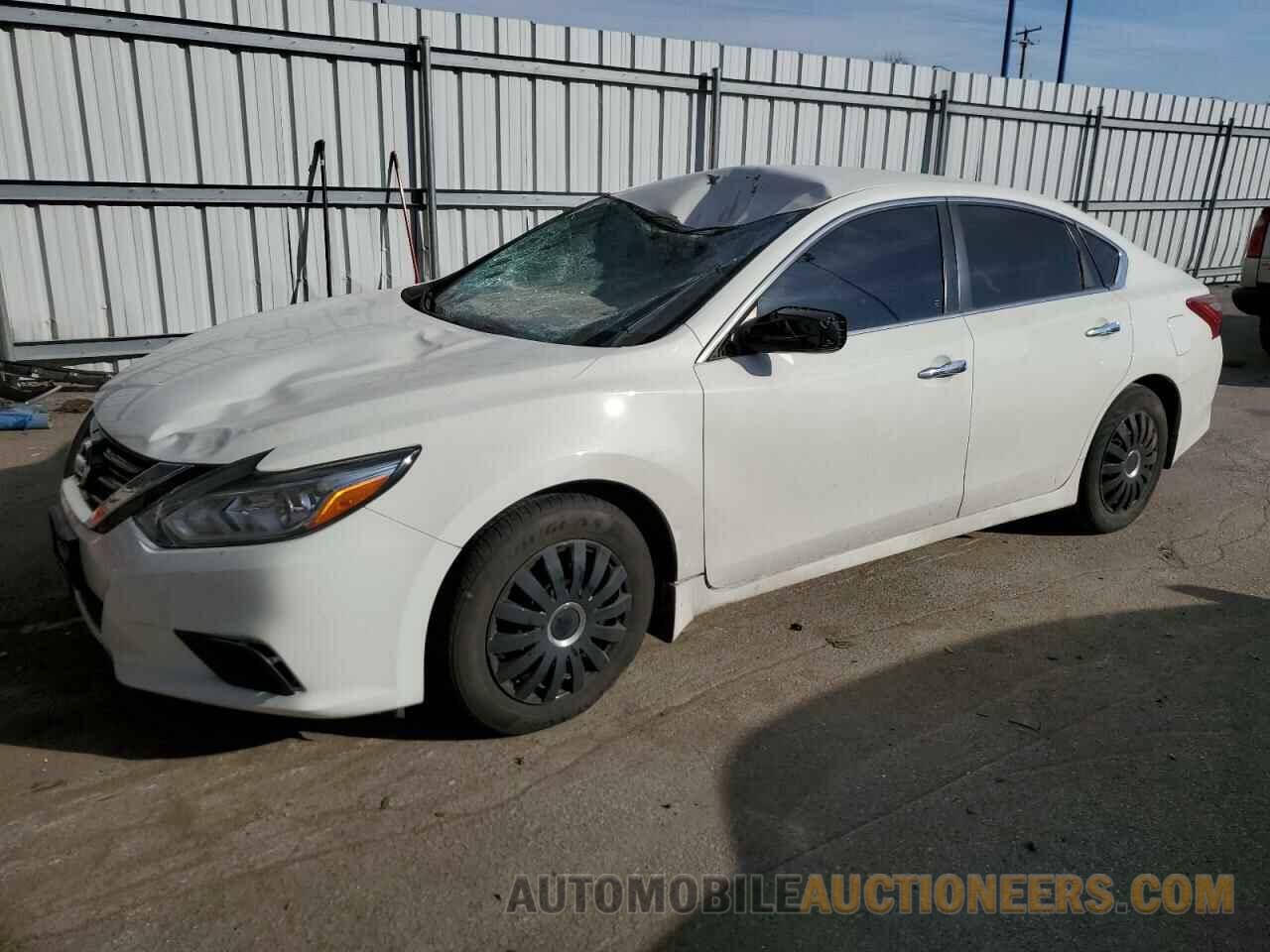 1N4AL3AP0JC147787 NISSAN ALTIMA 2018