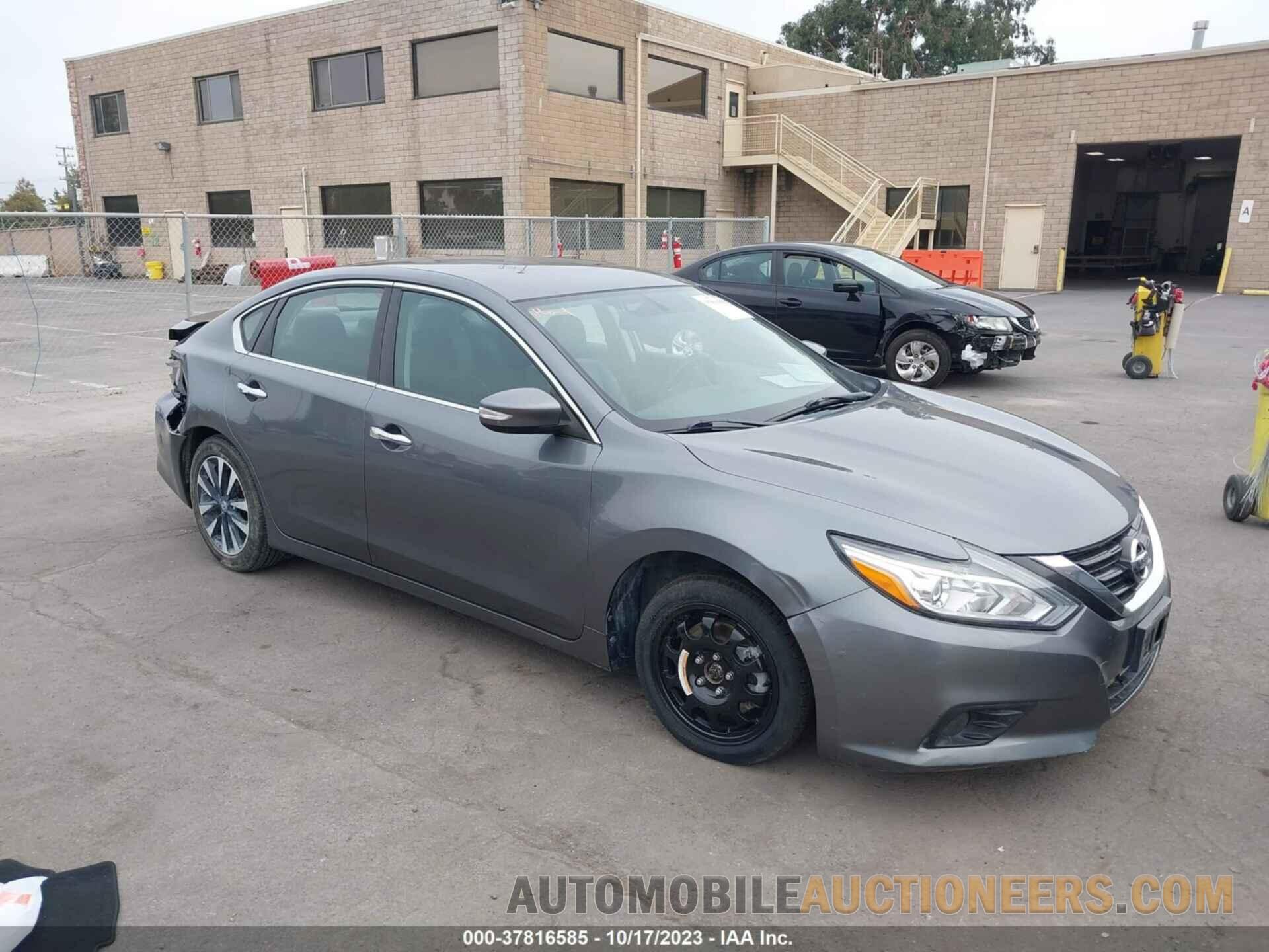 1N4AL3AP0JC148454 NISSAN ALTIMA 2018